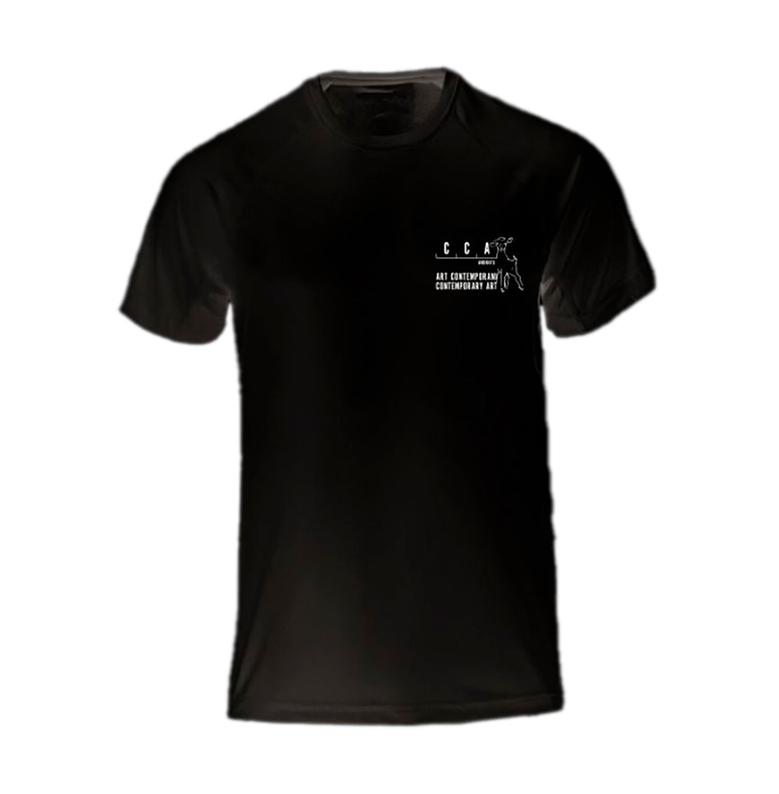 CCA T-shirt (black)