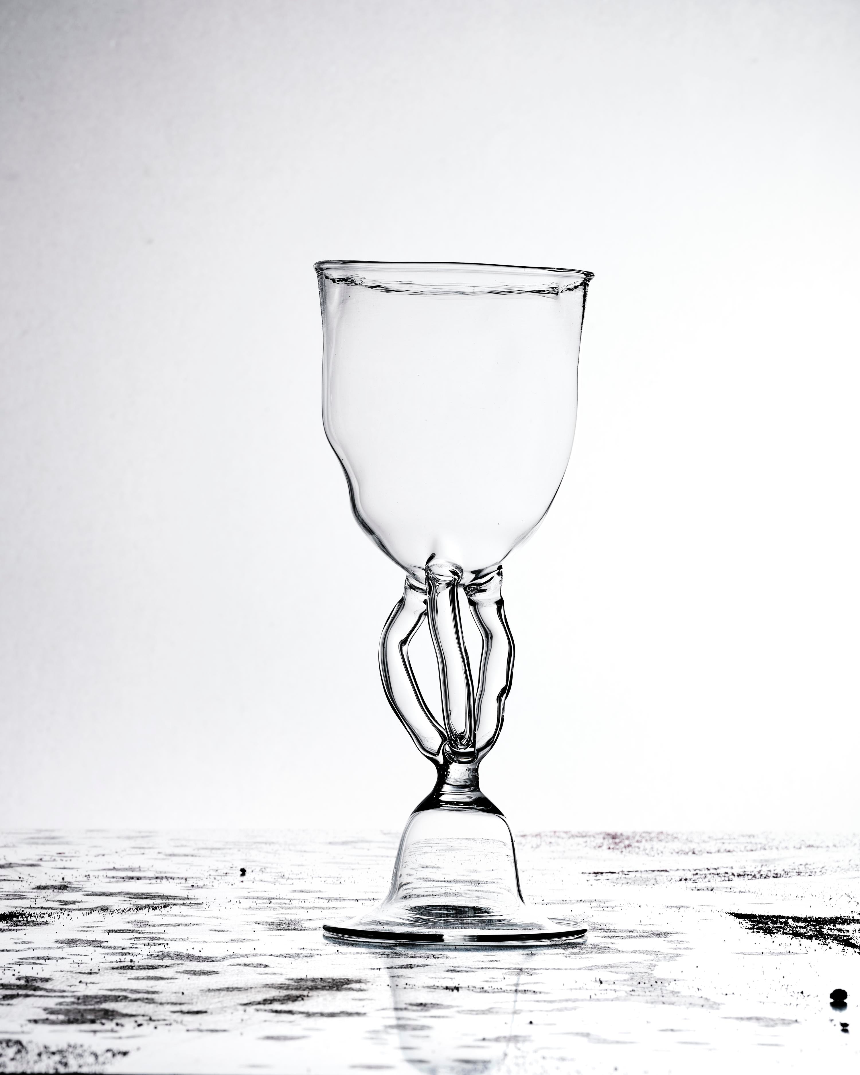 Wine Glass N19, 2020