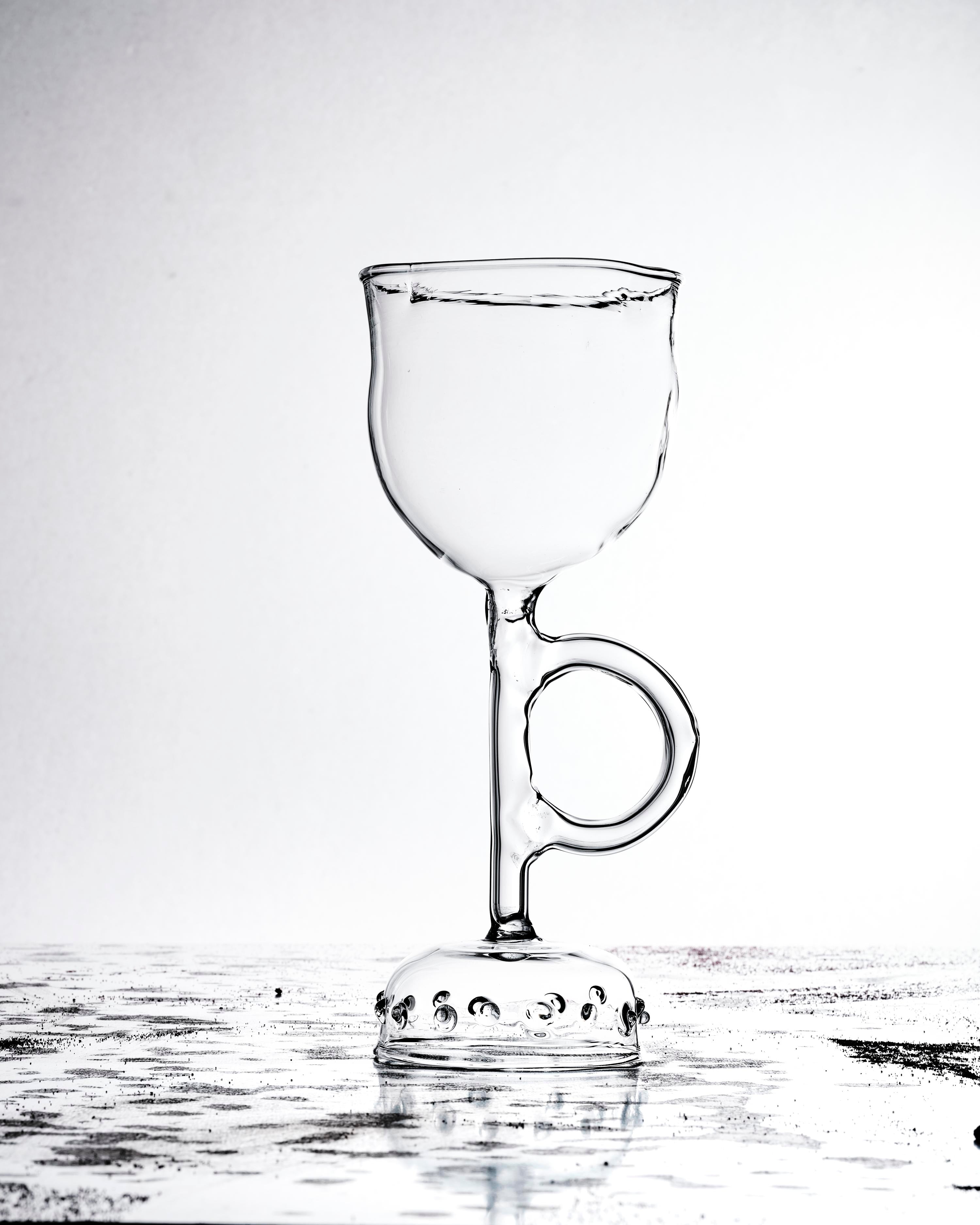 Wine Glass N22, 2020