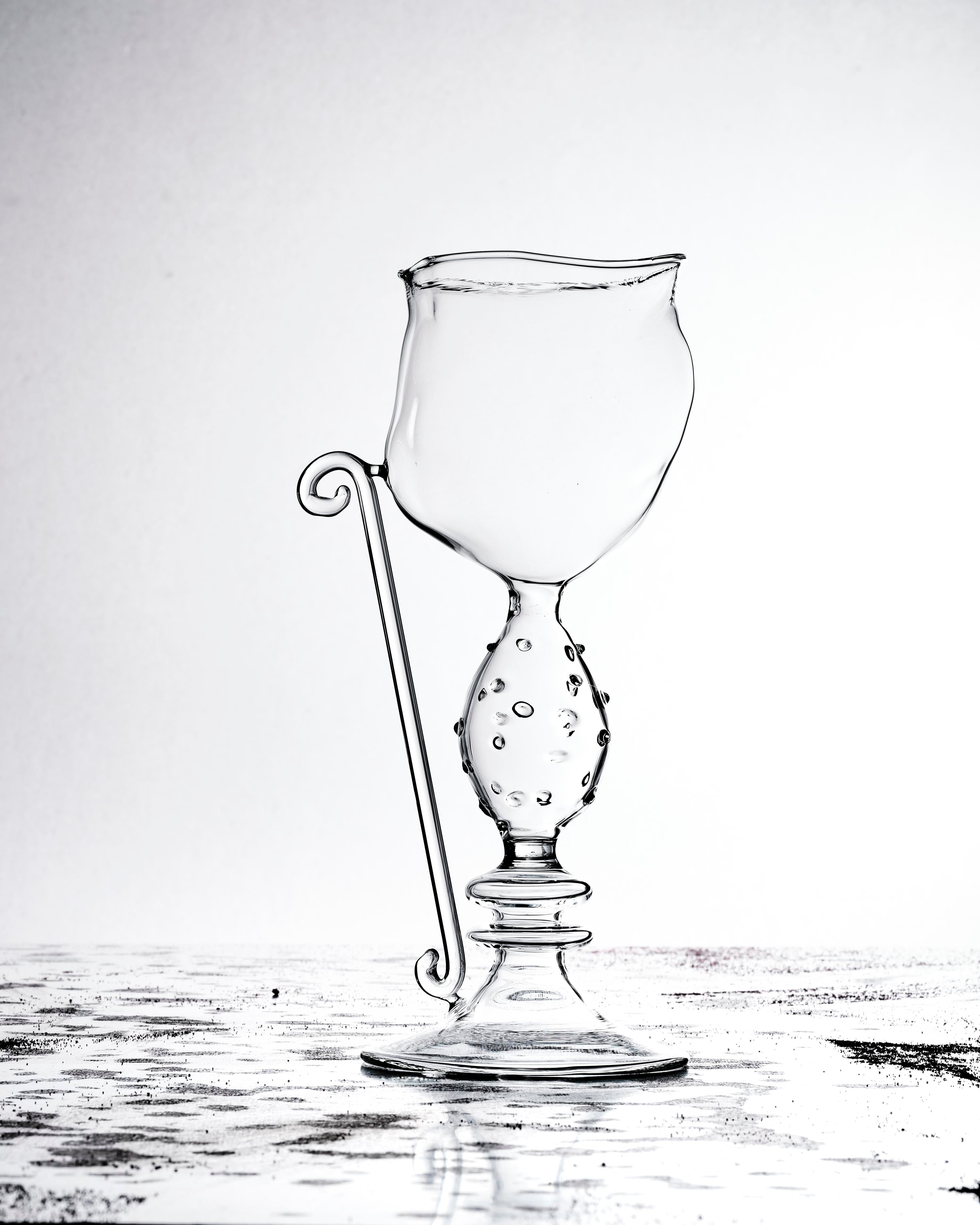 Wine Glass N24, 2020