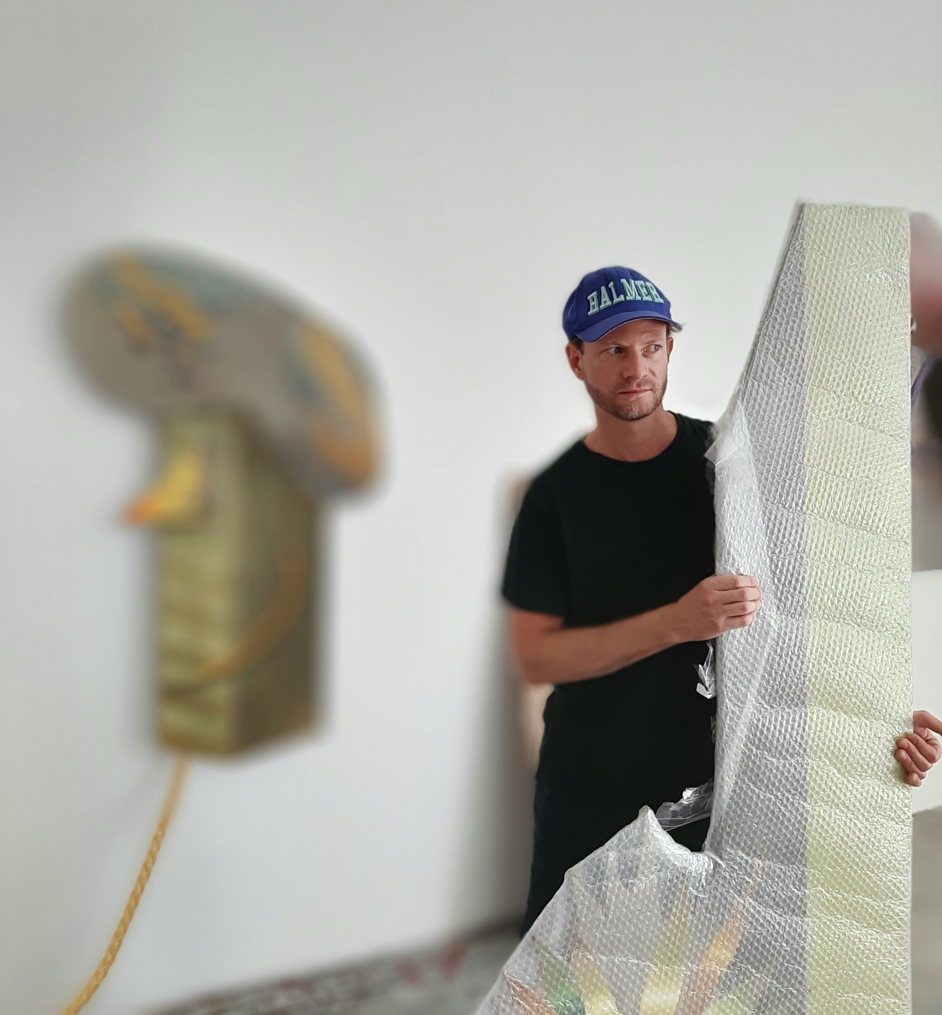 Artists in Residence: September 2021