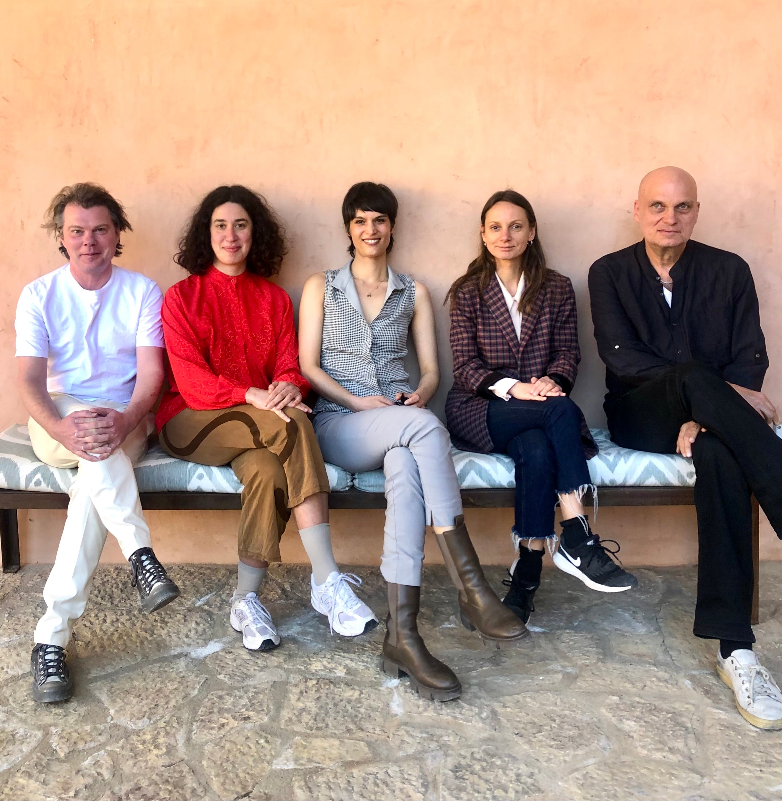 Artists in Residence: April 2023