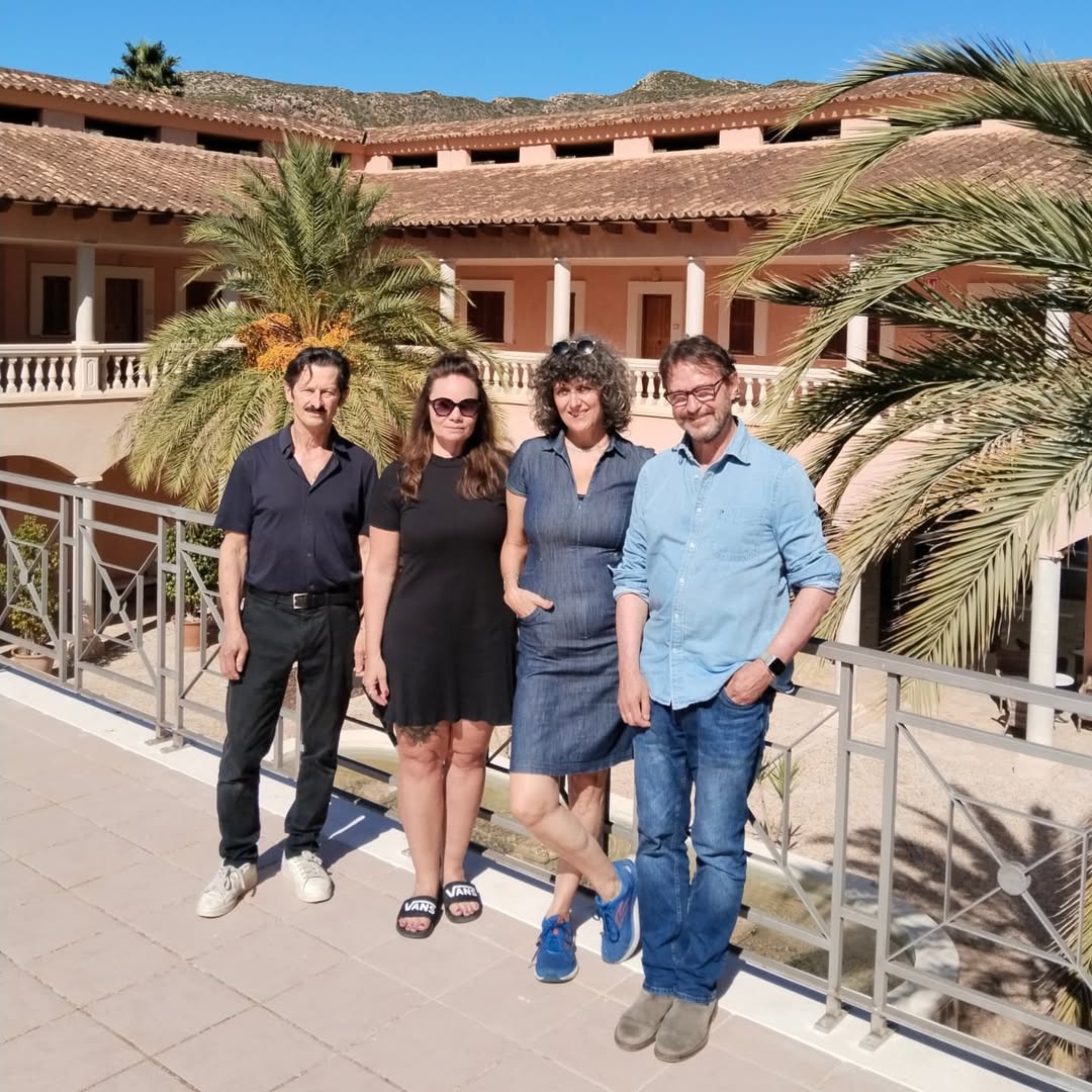 Artists in Residence: September 2025