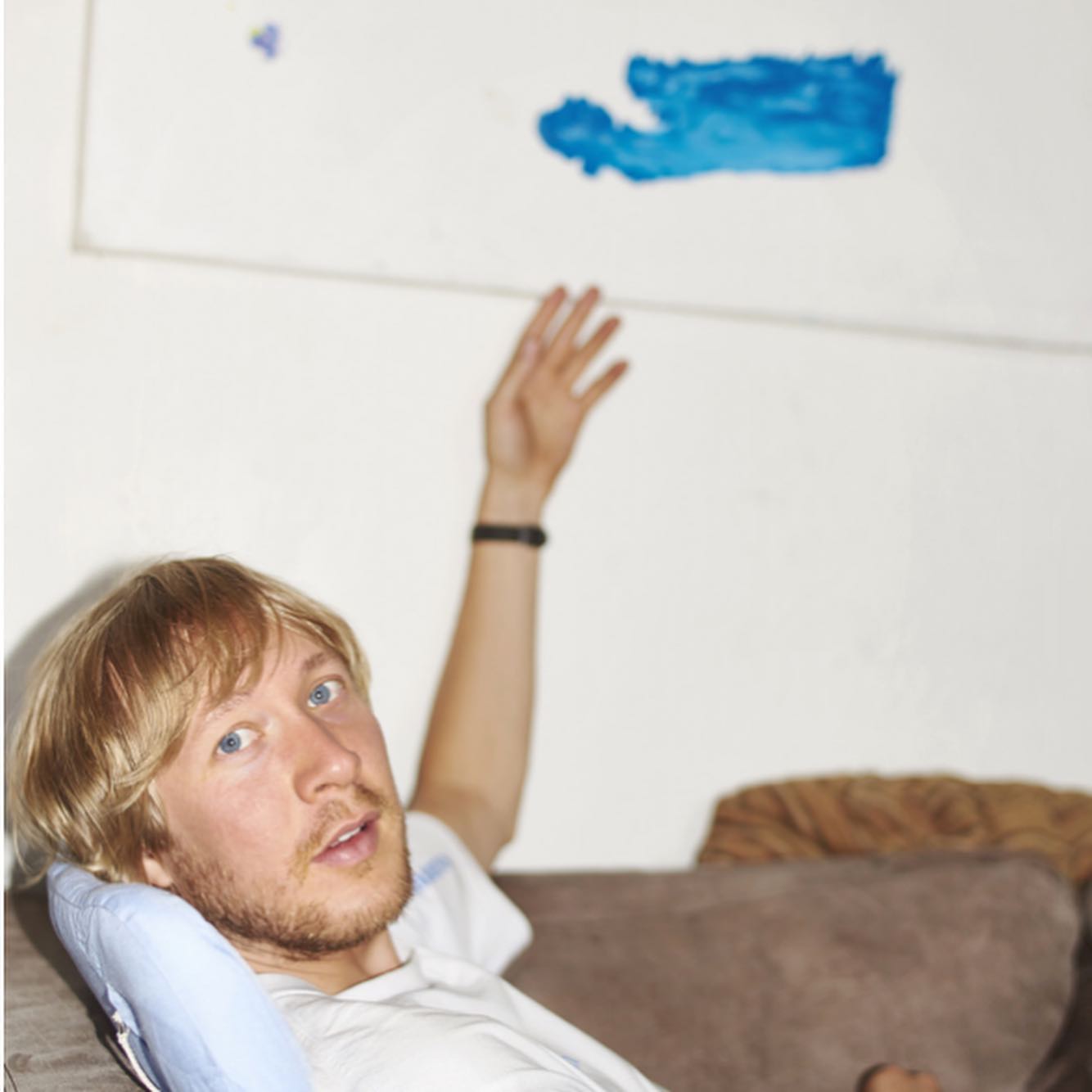 Artist in residence, November 2019