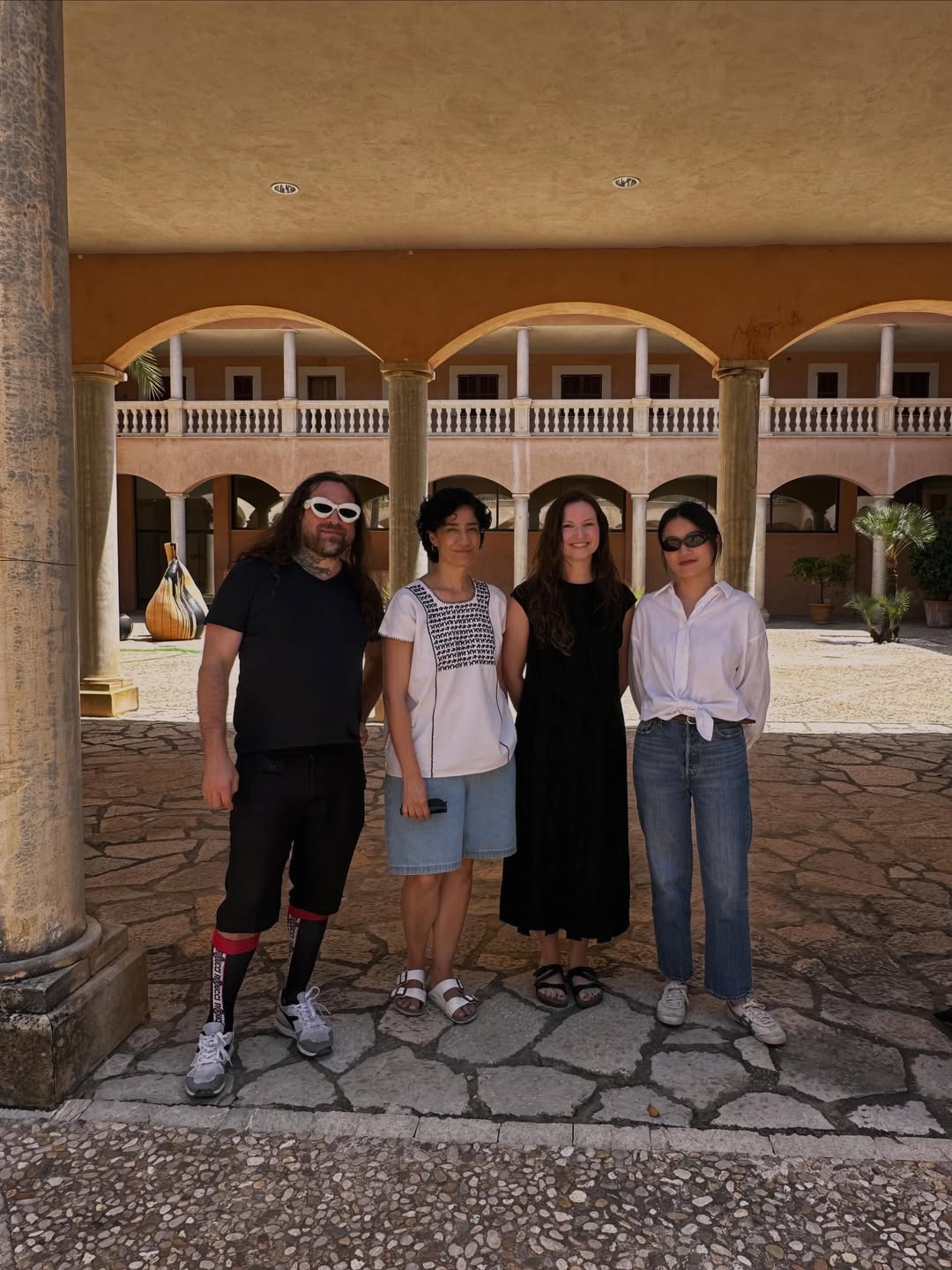 Artists in Residence: June 2026