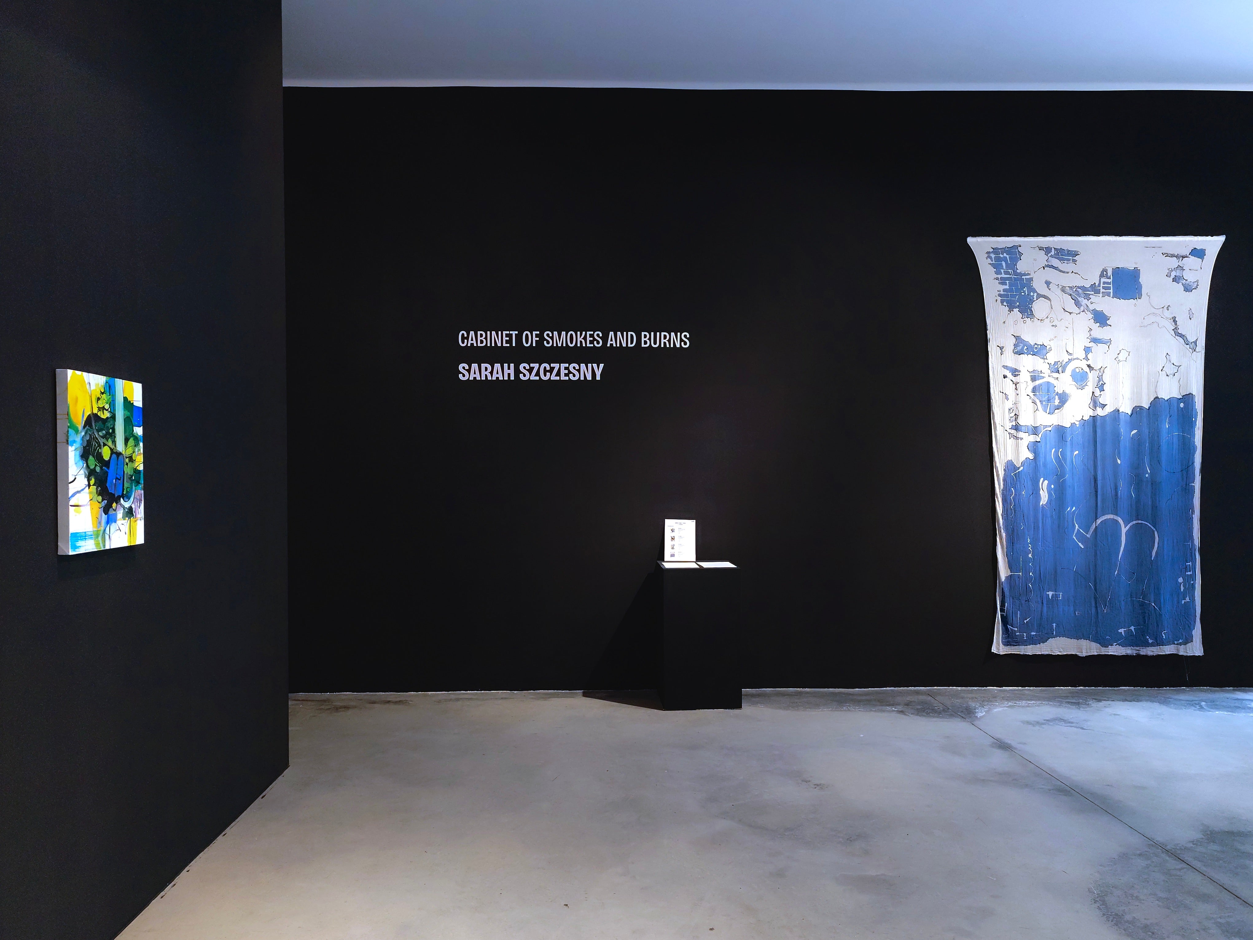 Cabinet of Smokes and Burns