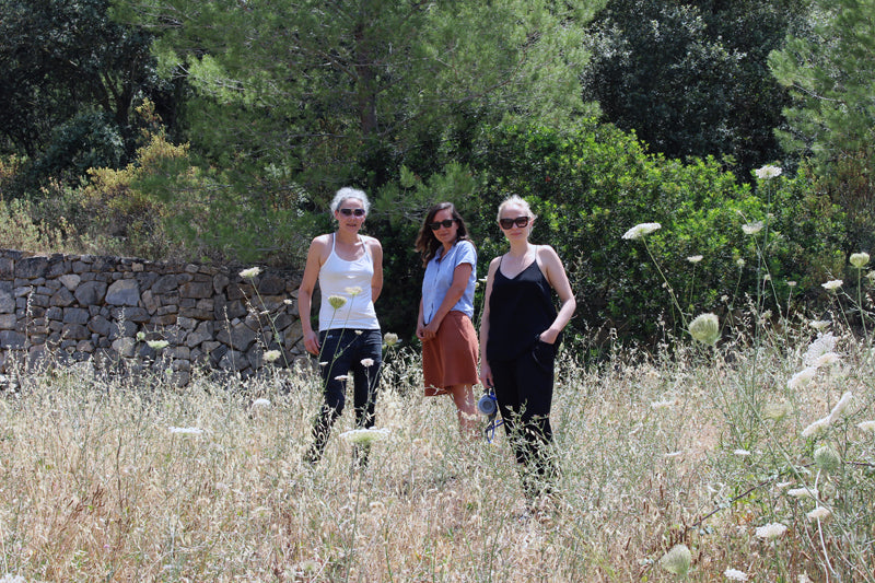 Artists in residence, June 2015