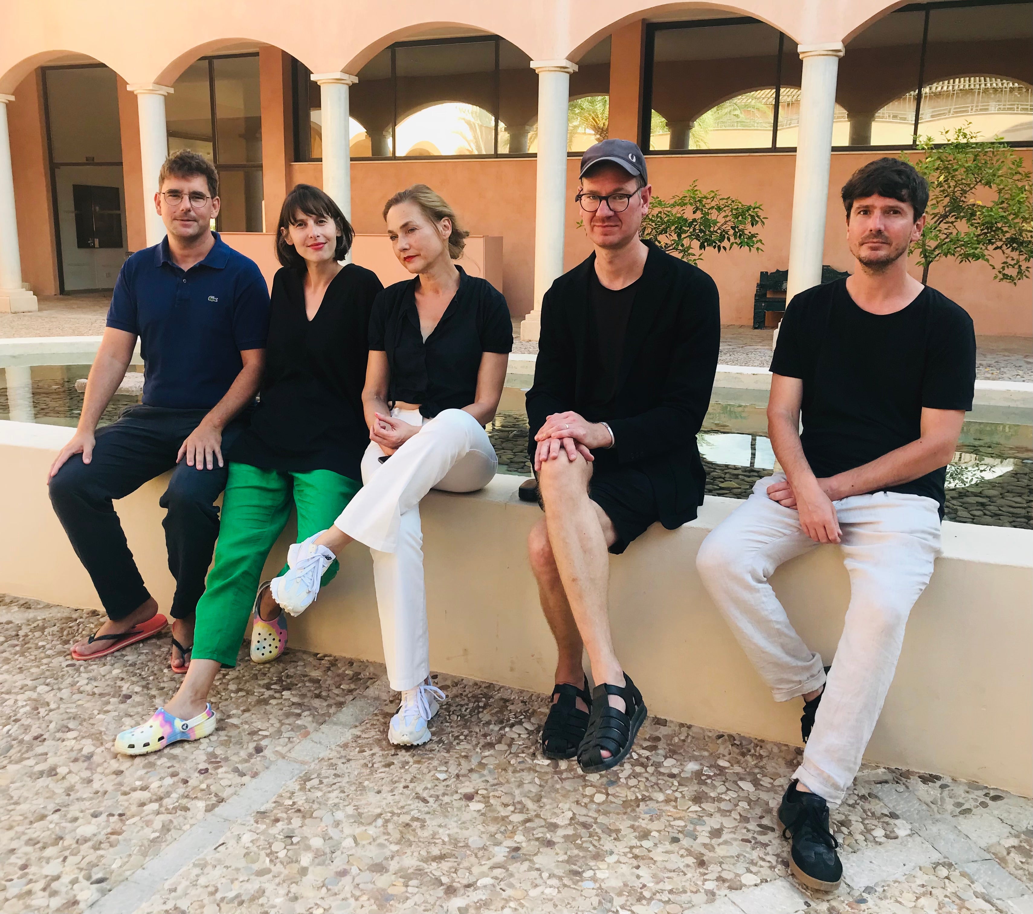 Artists in Residence: October 2023