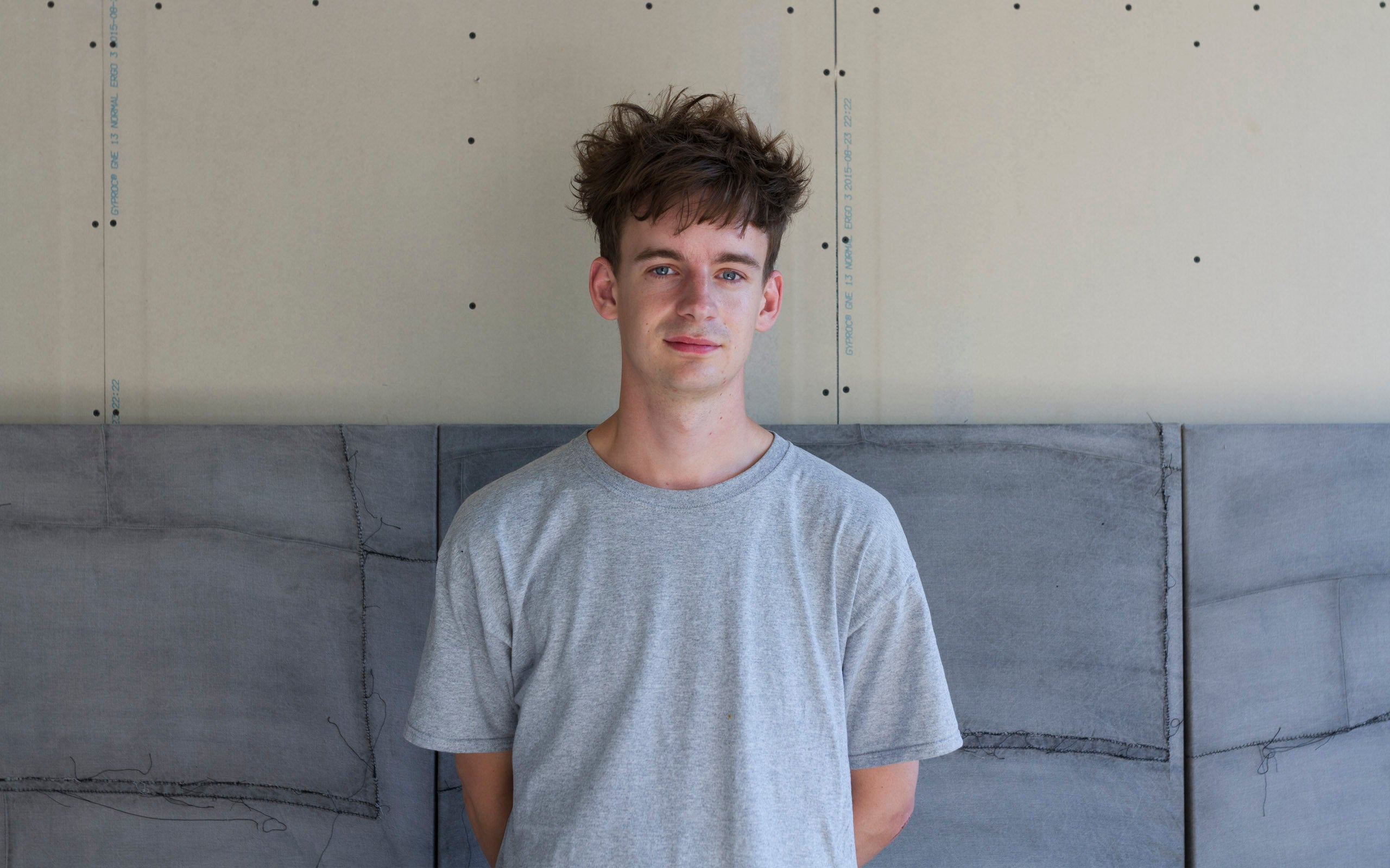 Artists in residence, January 2018