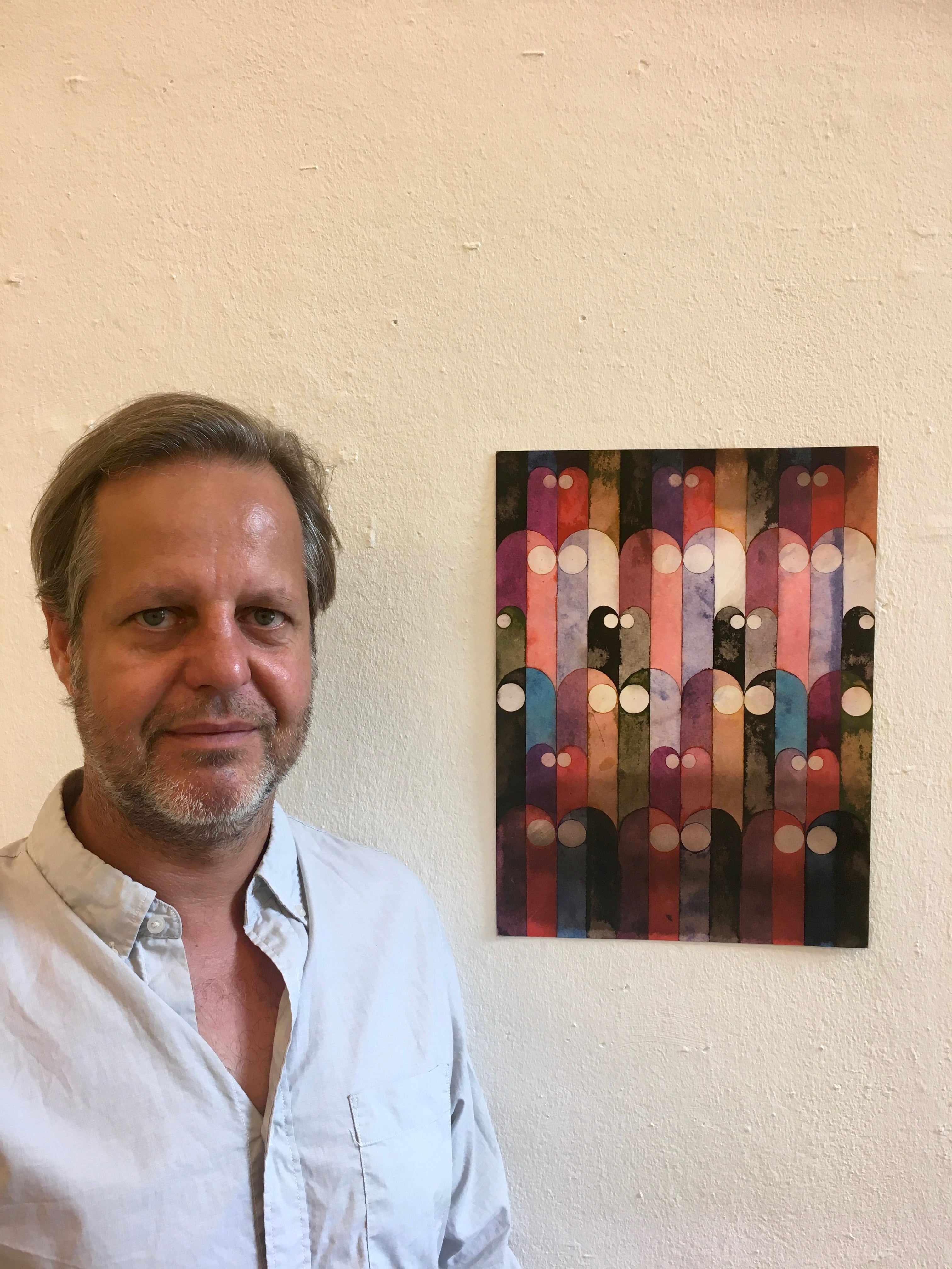 Artists in Residence: July 2021
