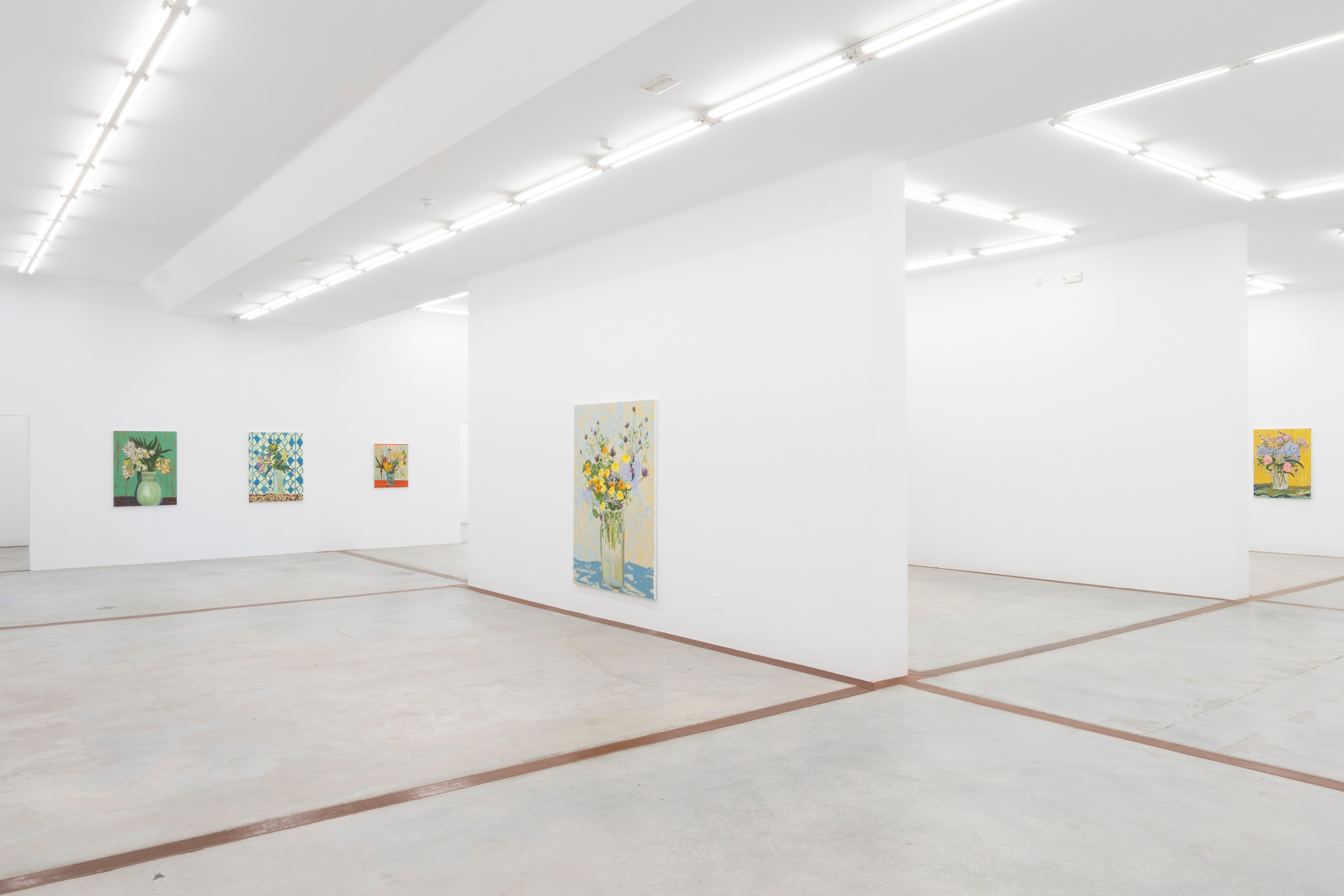 Neighbourhood Flowers