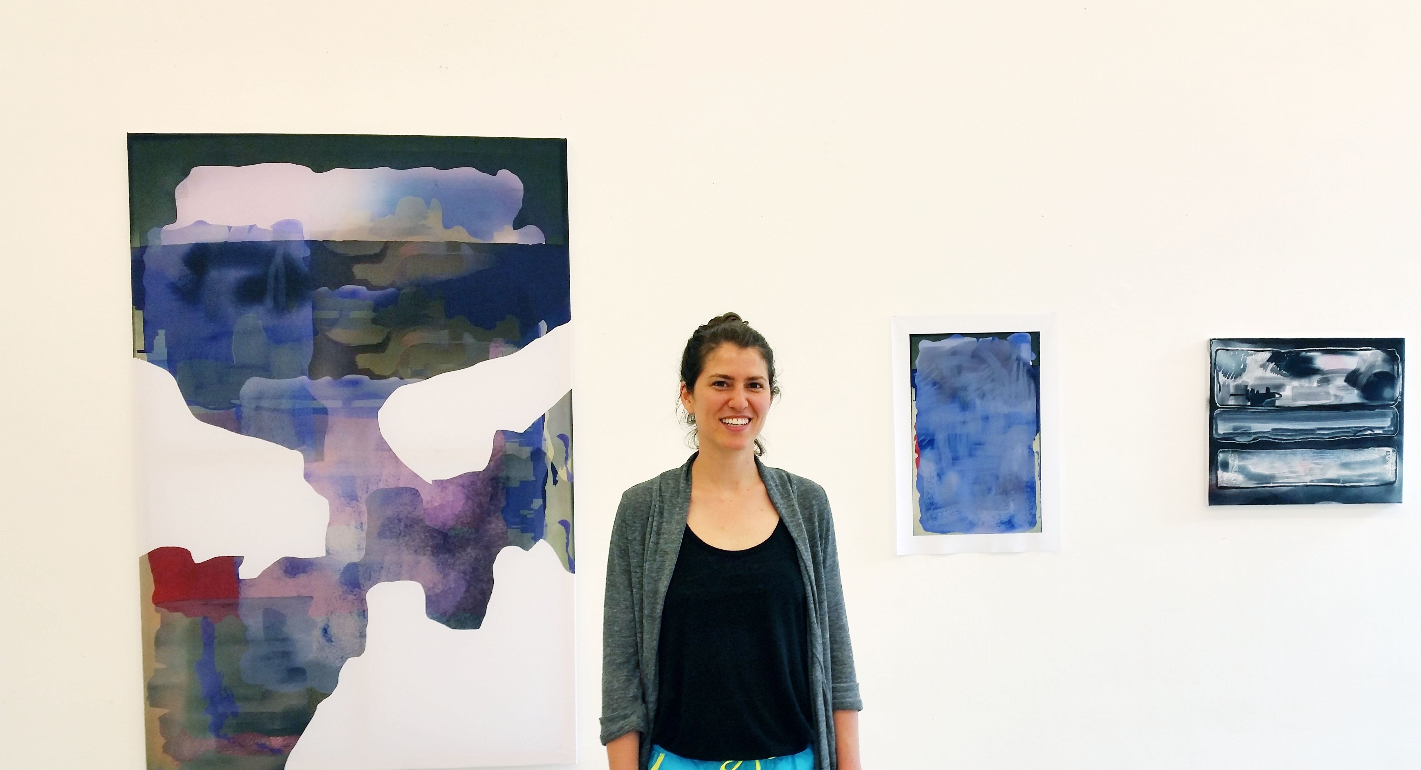 Artists in residence, June 2016