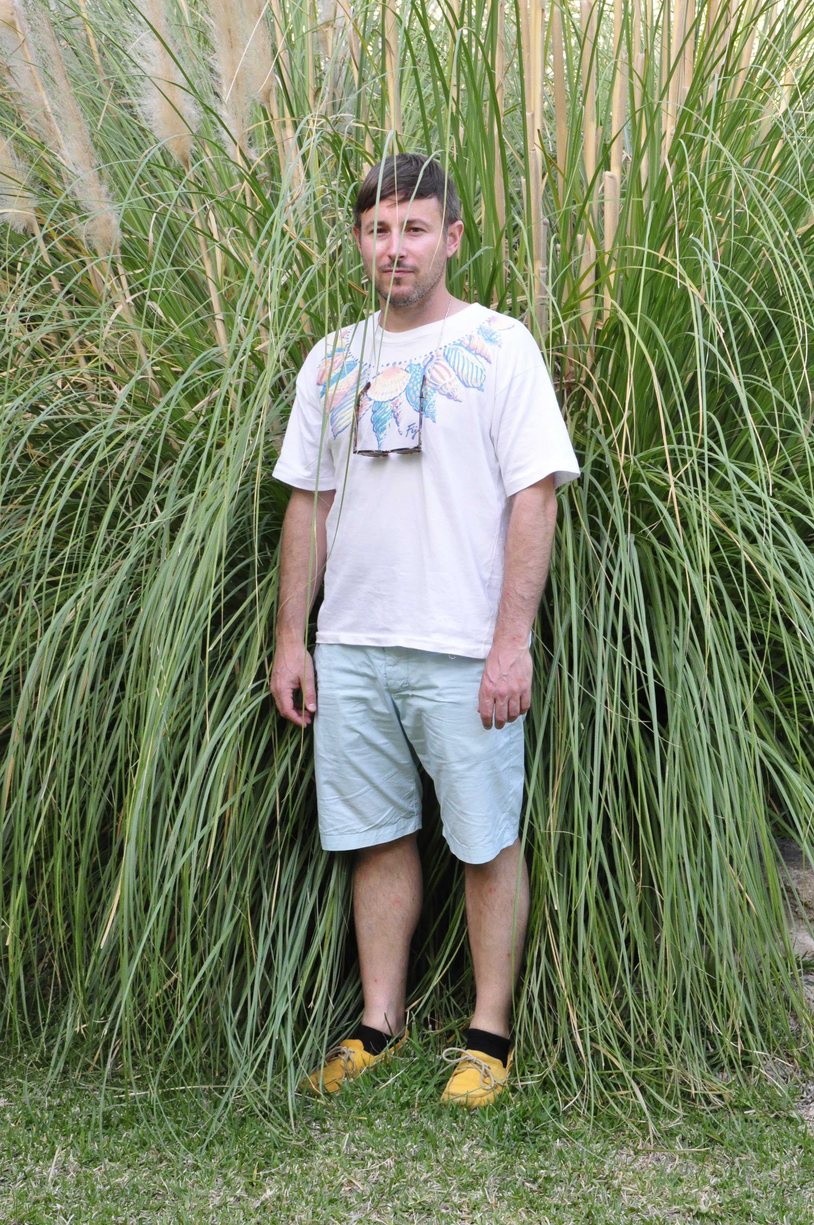 Artists in residence, June 2014