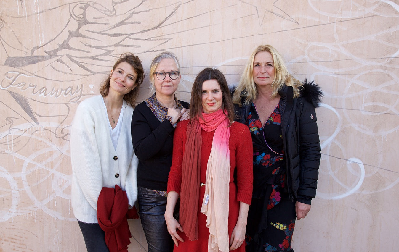 Artist in residence, December 2019