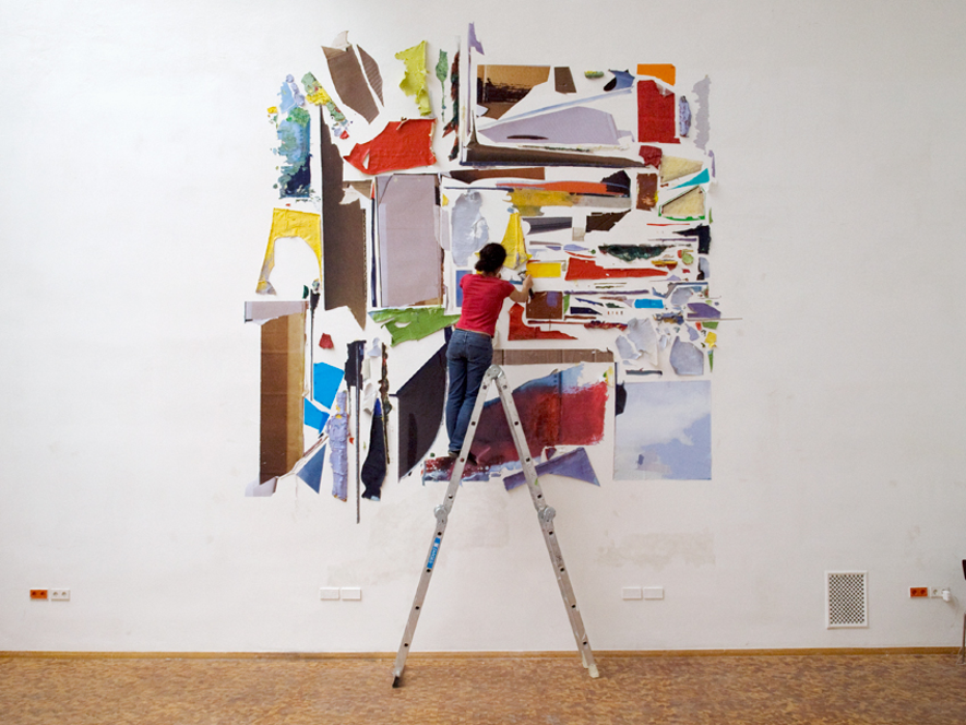 Artists in residence, March 2016