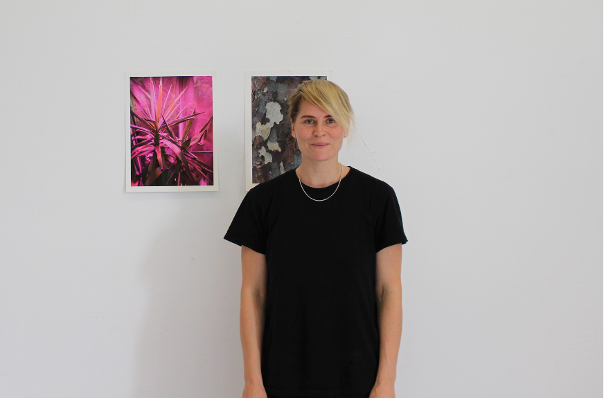 Artists in residence, November 2016