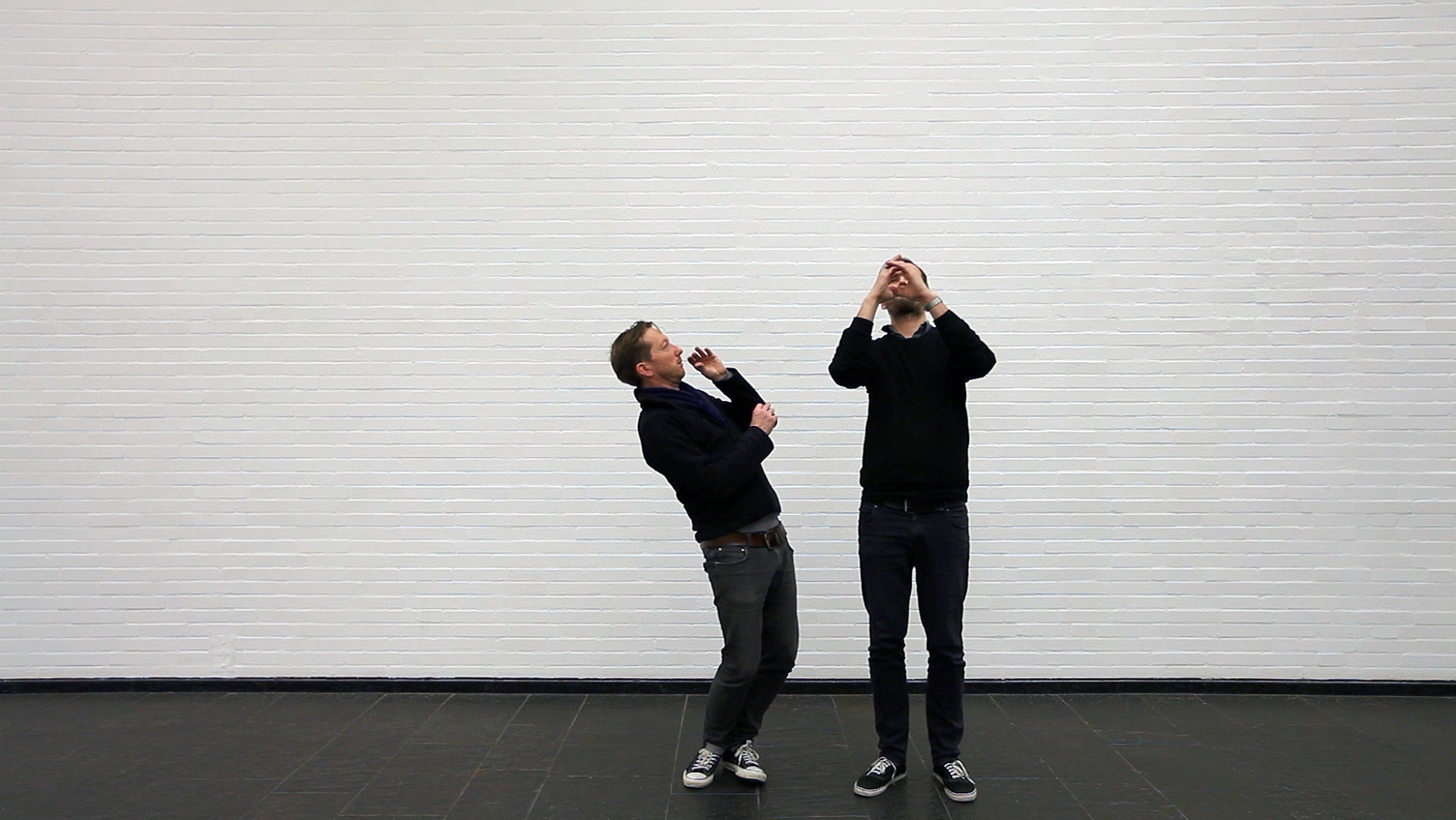Artists in residence, December 2016