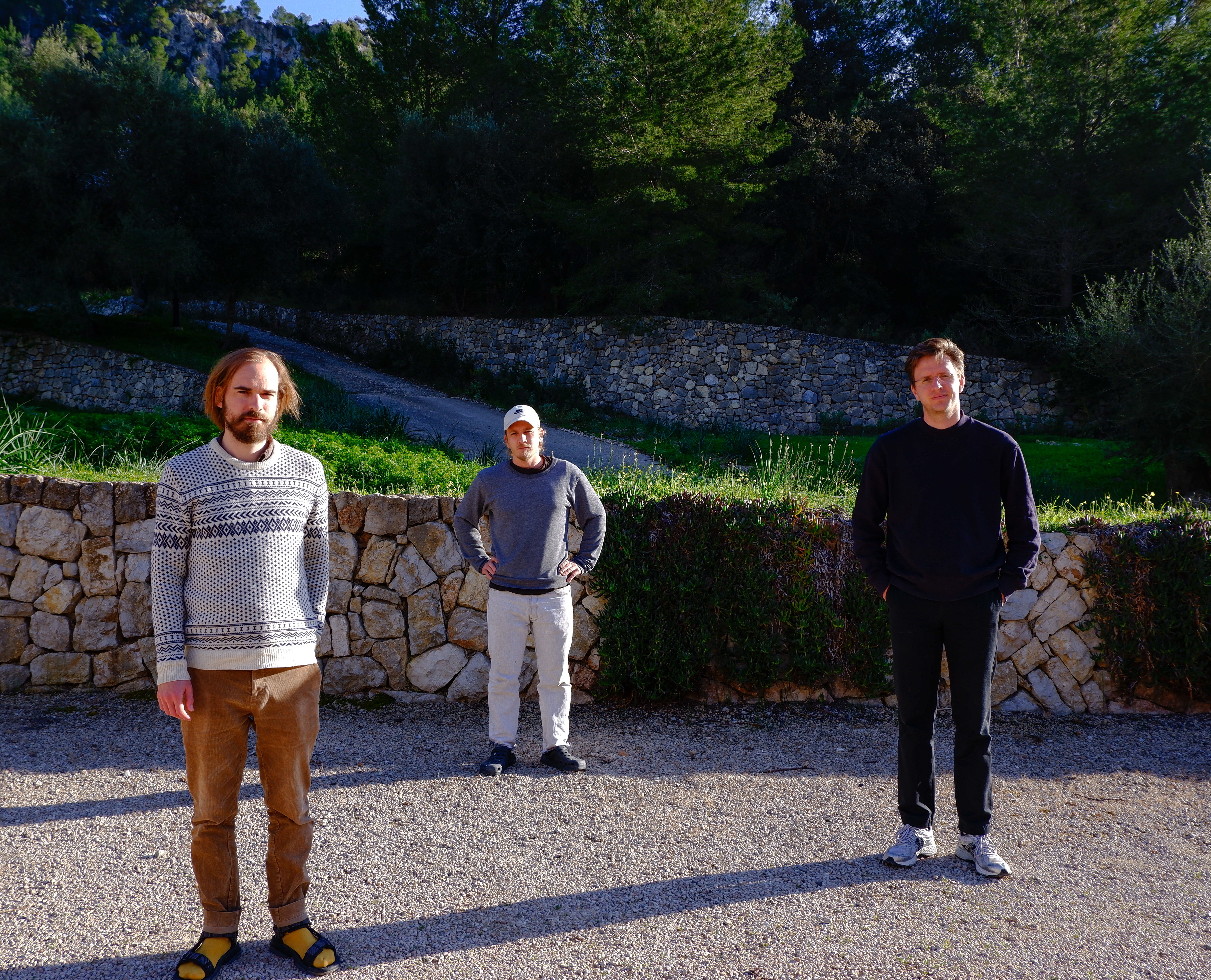 Artists in residence, February 2021