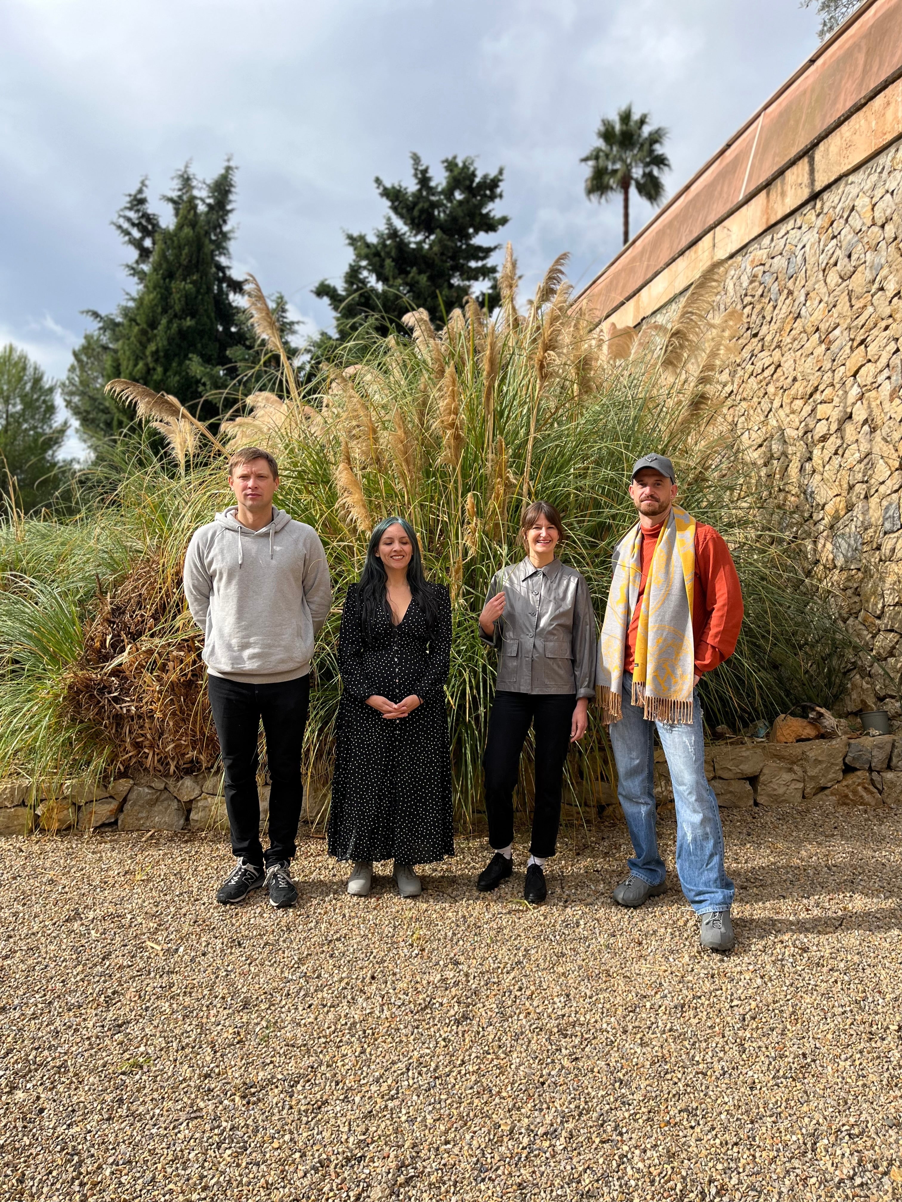 Artists in Residence: November 2023