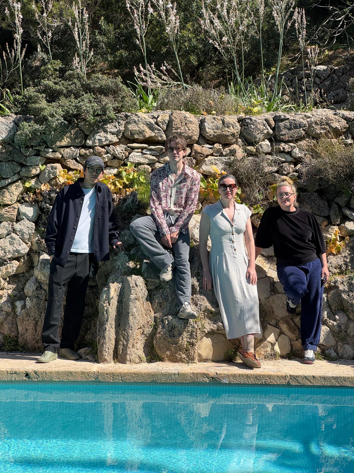 Artists in Residence, April 2025