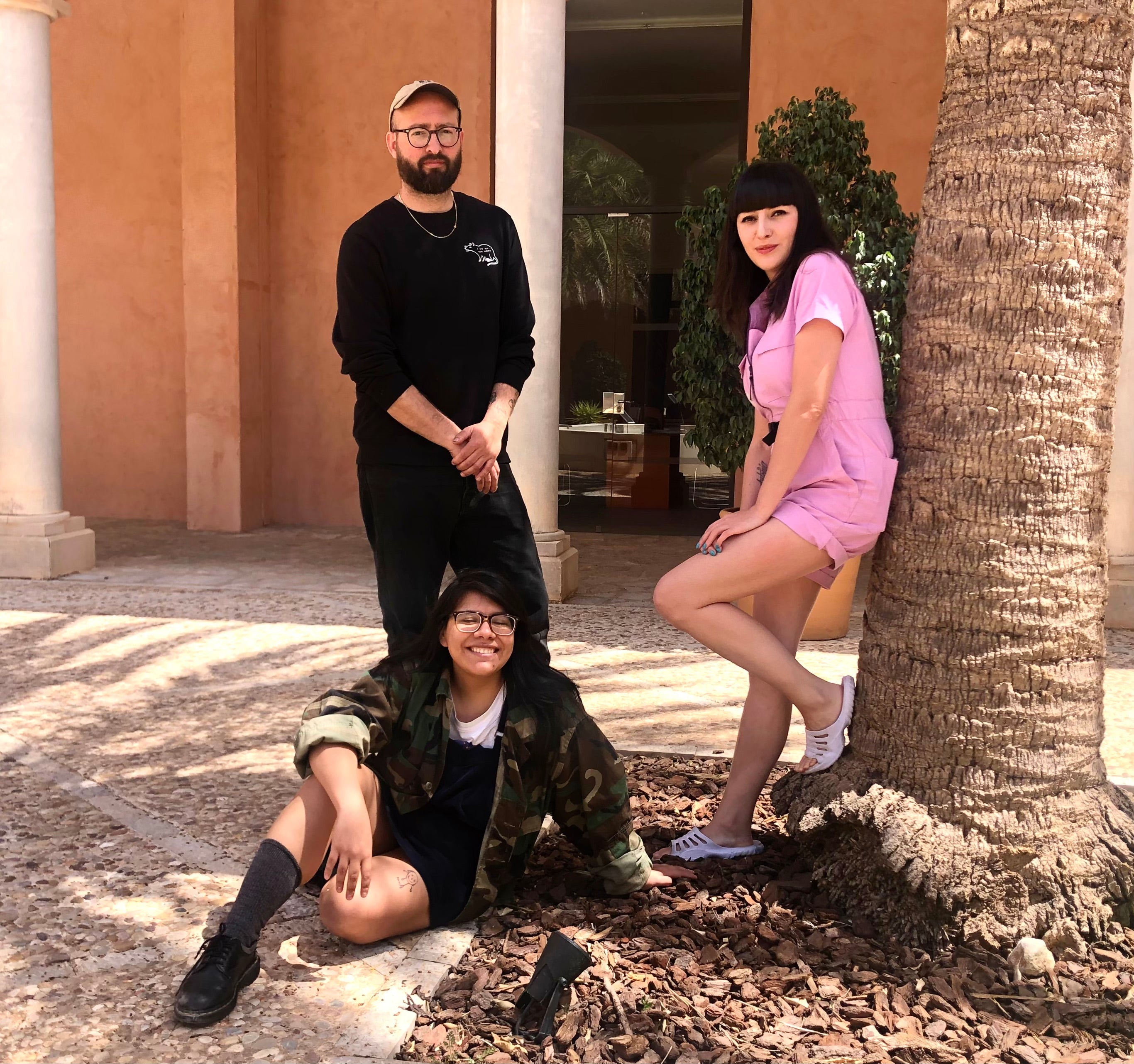 Artists in Residence: May 2023