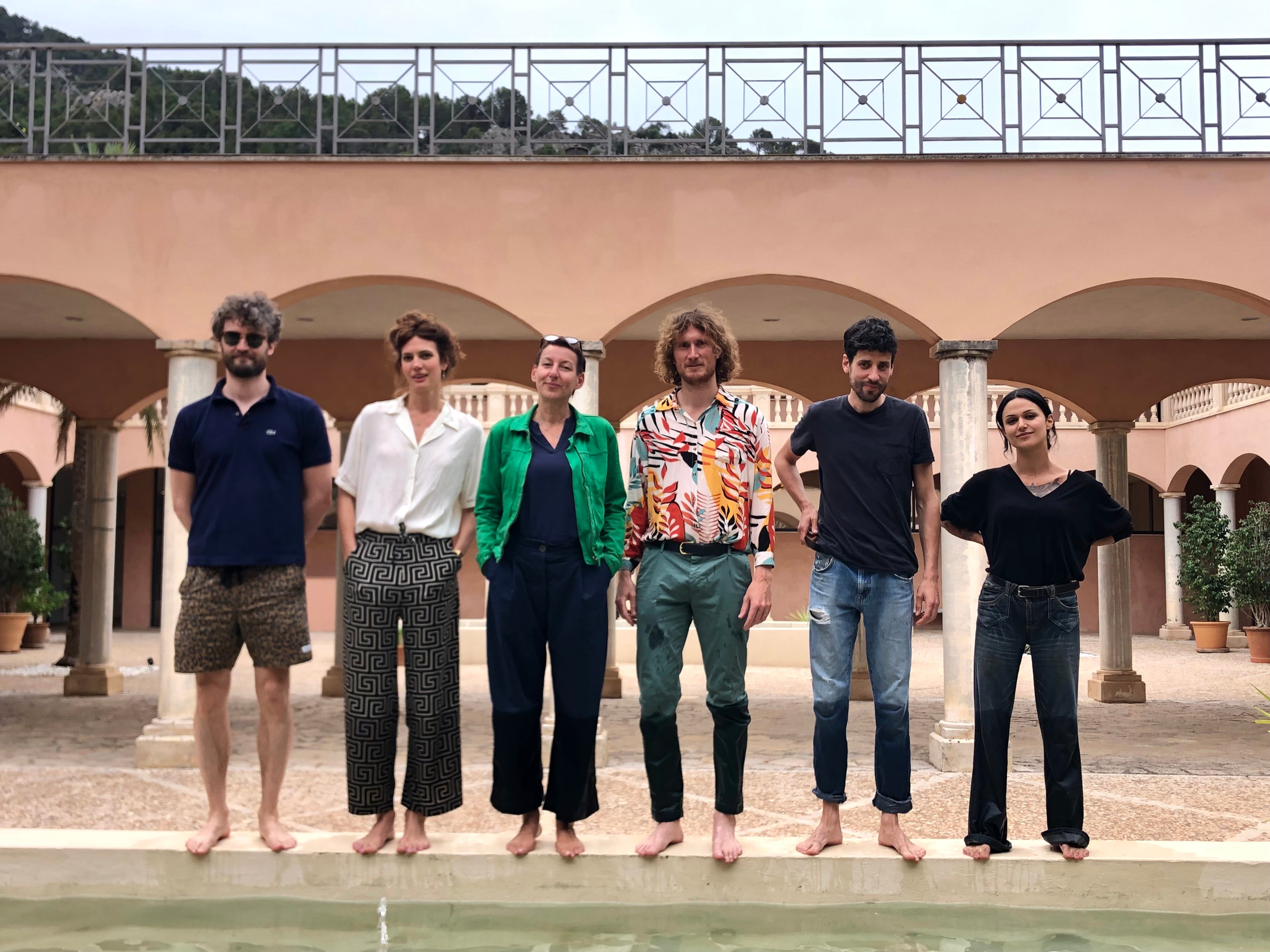 Artists in Residence: June 2023