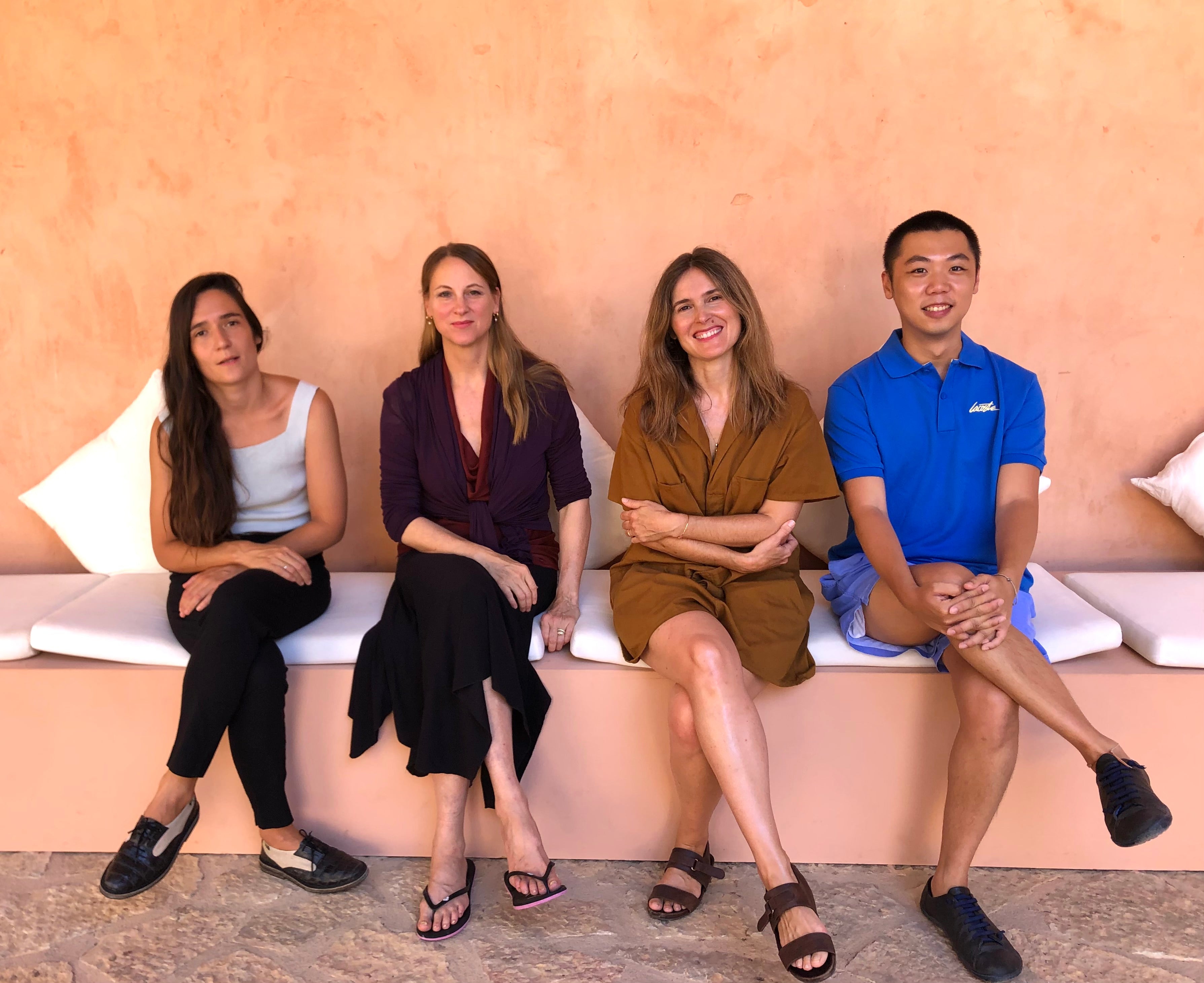 Artists in Residence: August 2023