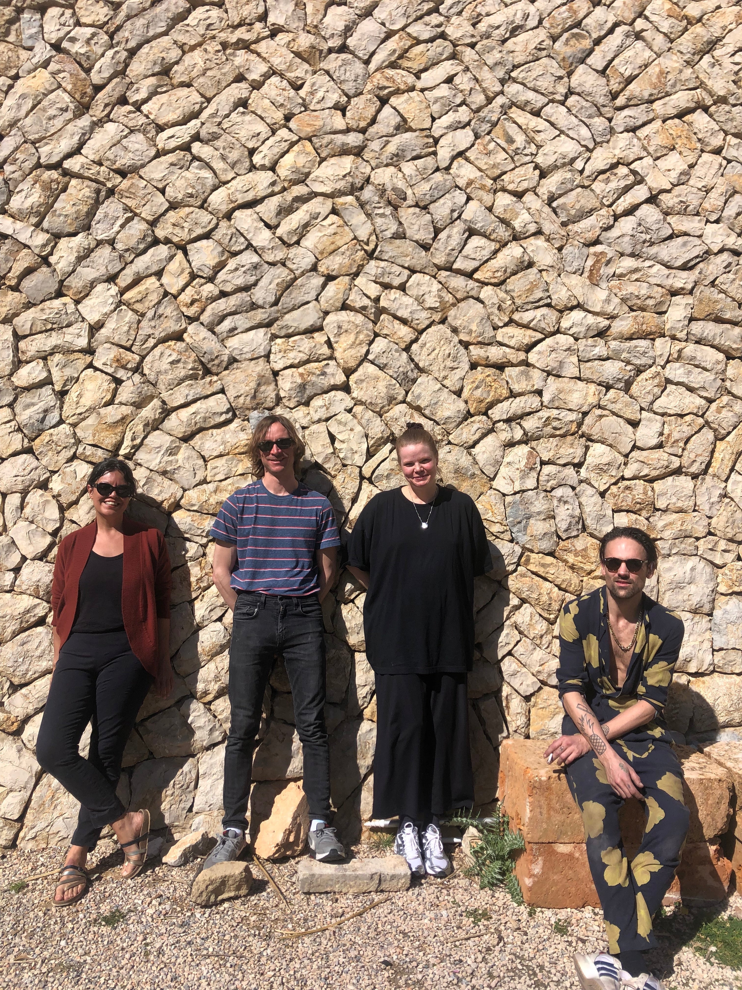 Artists in Residence: March 2023