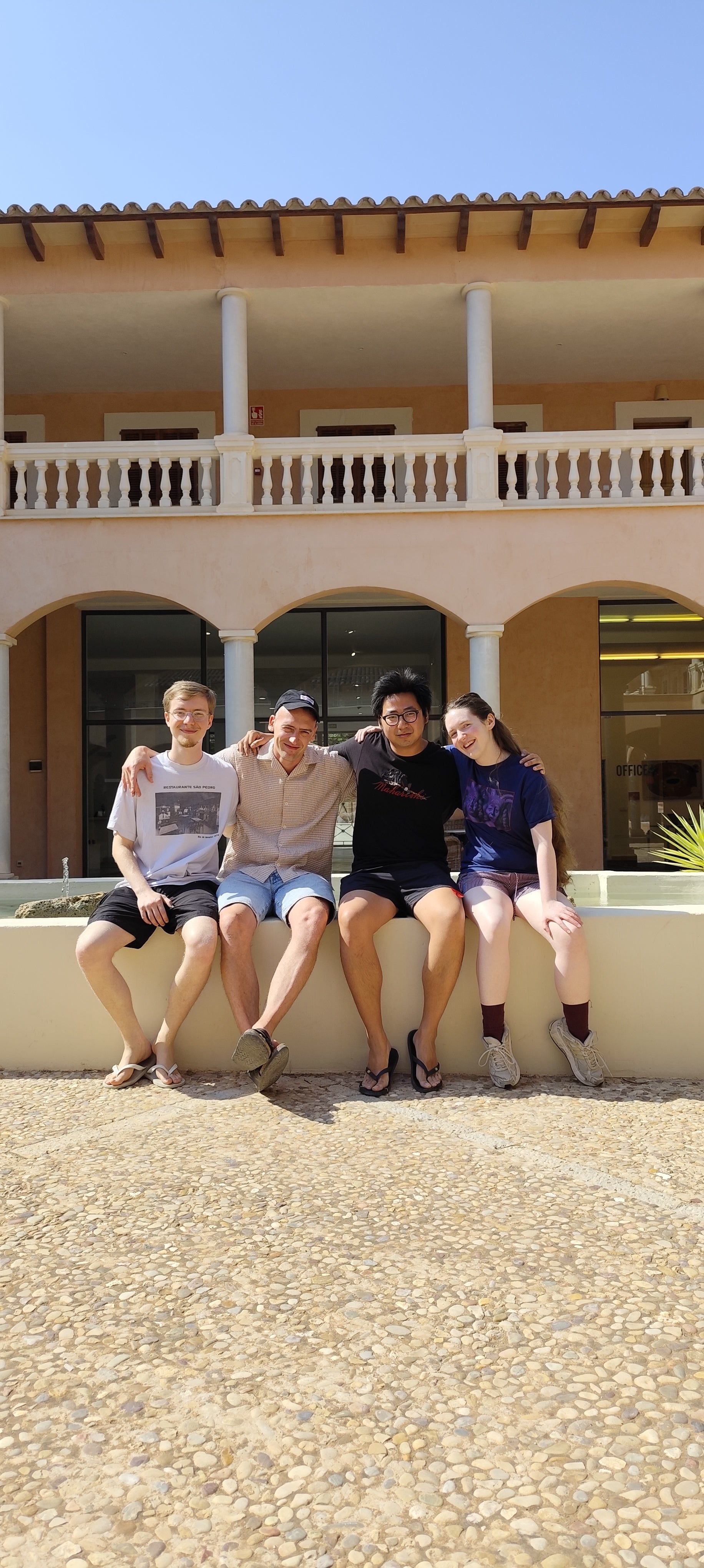 Artists in Residence, July 2025
