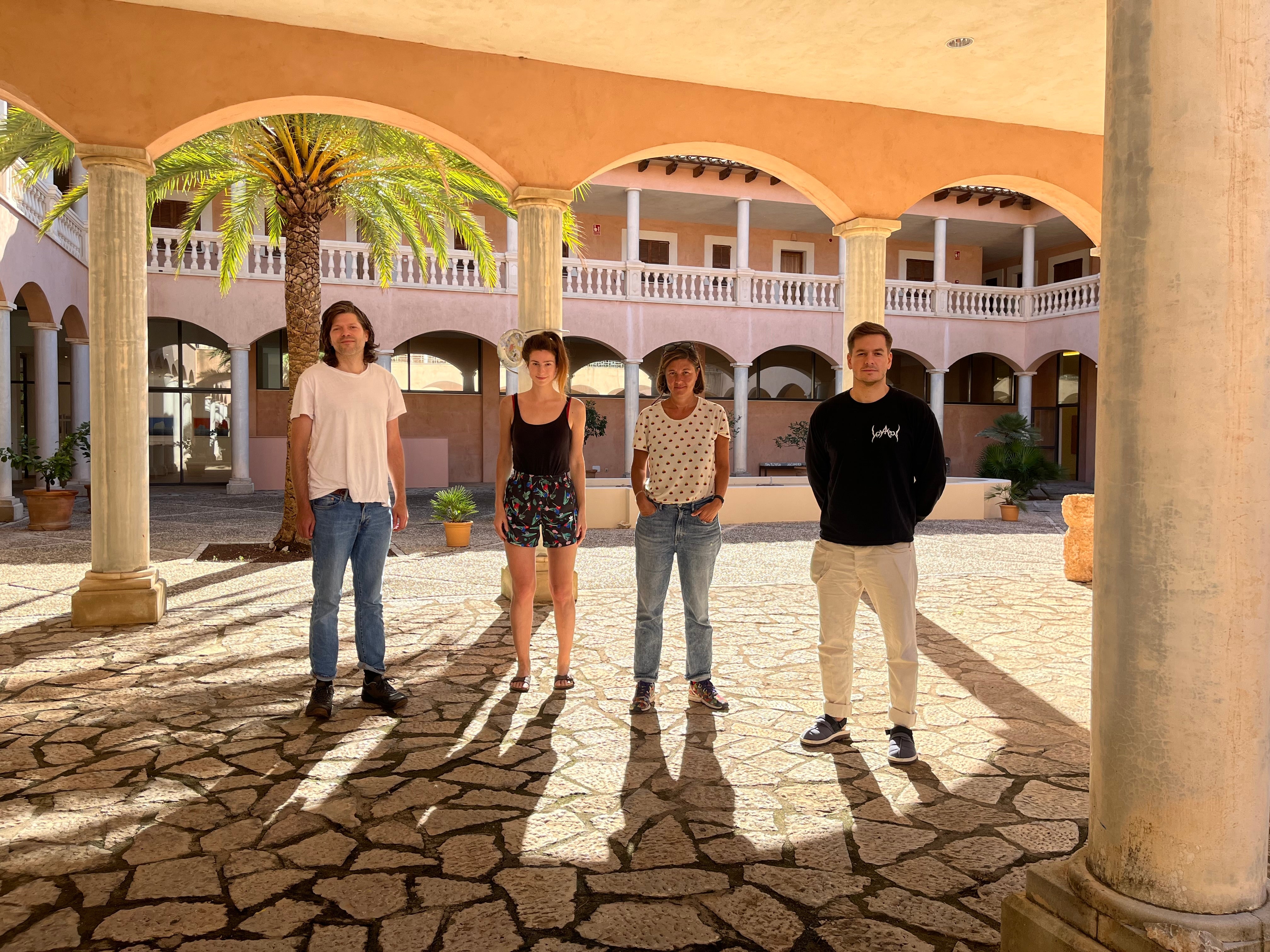 Artists in Residence: November 2021