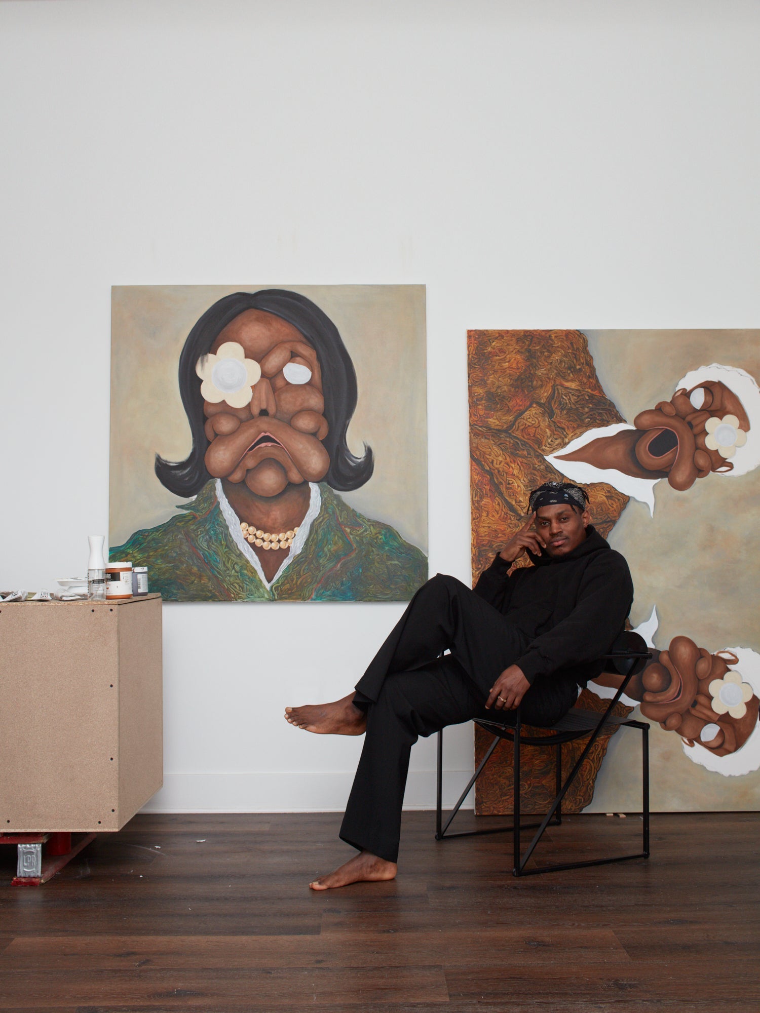 Artists in Residence: March 2024