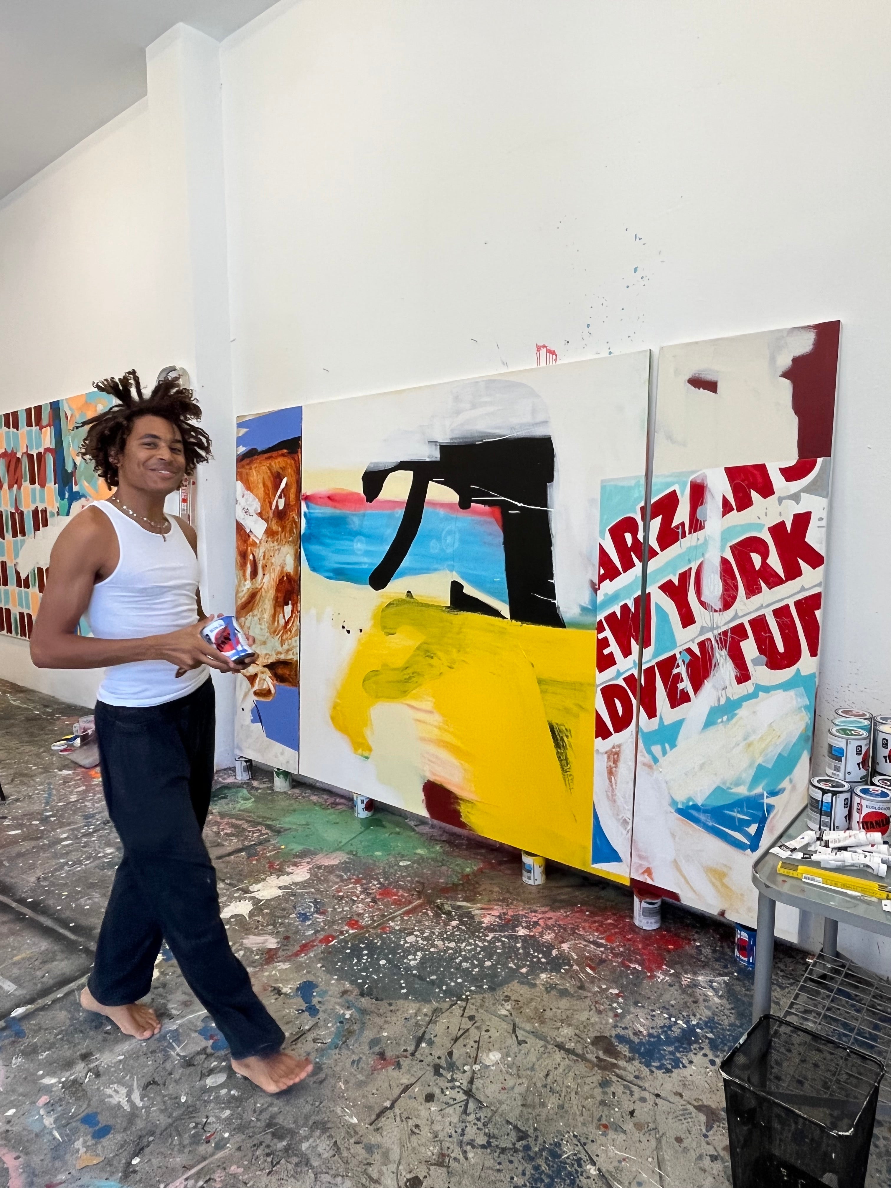 Artists in Residence: June 2022