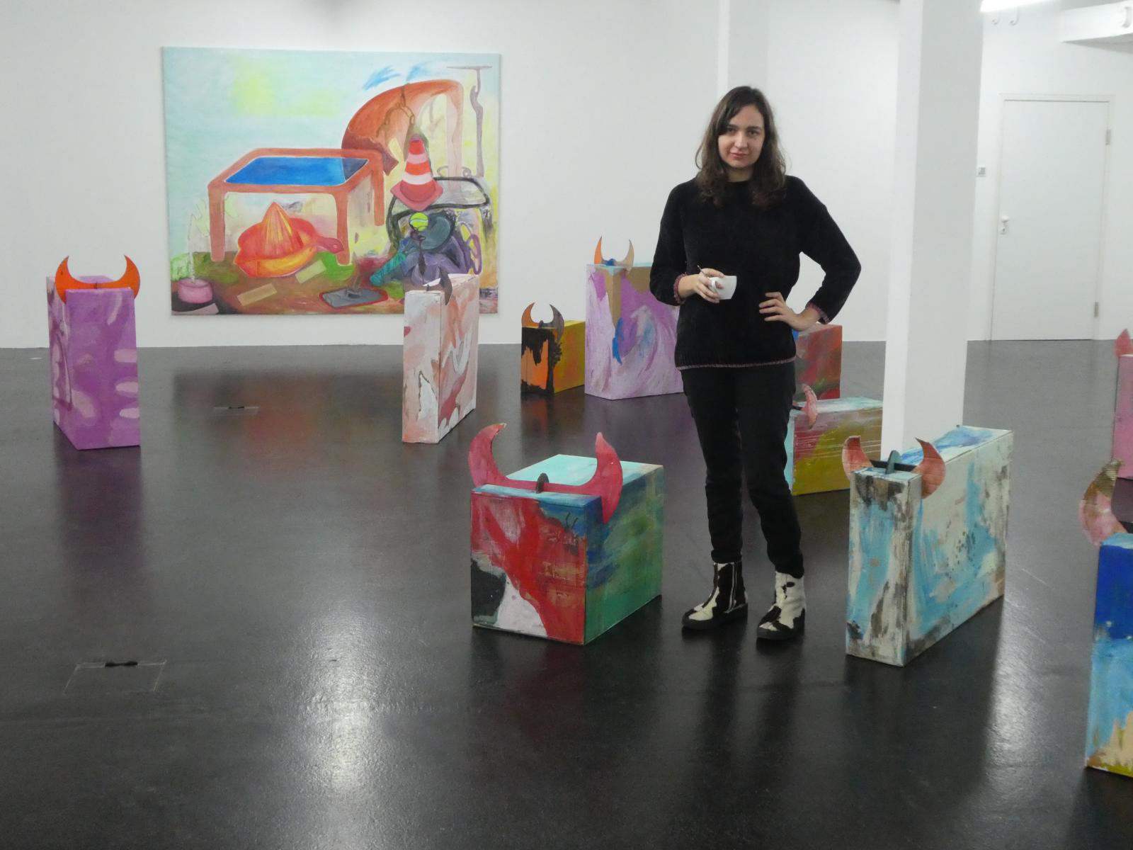 Artists in Residence: January 2022