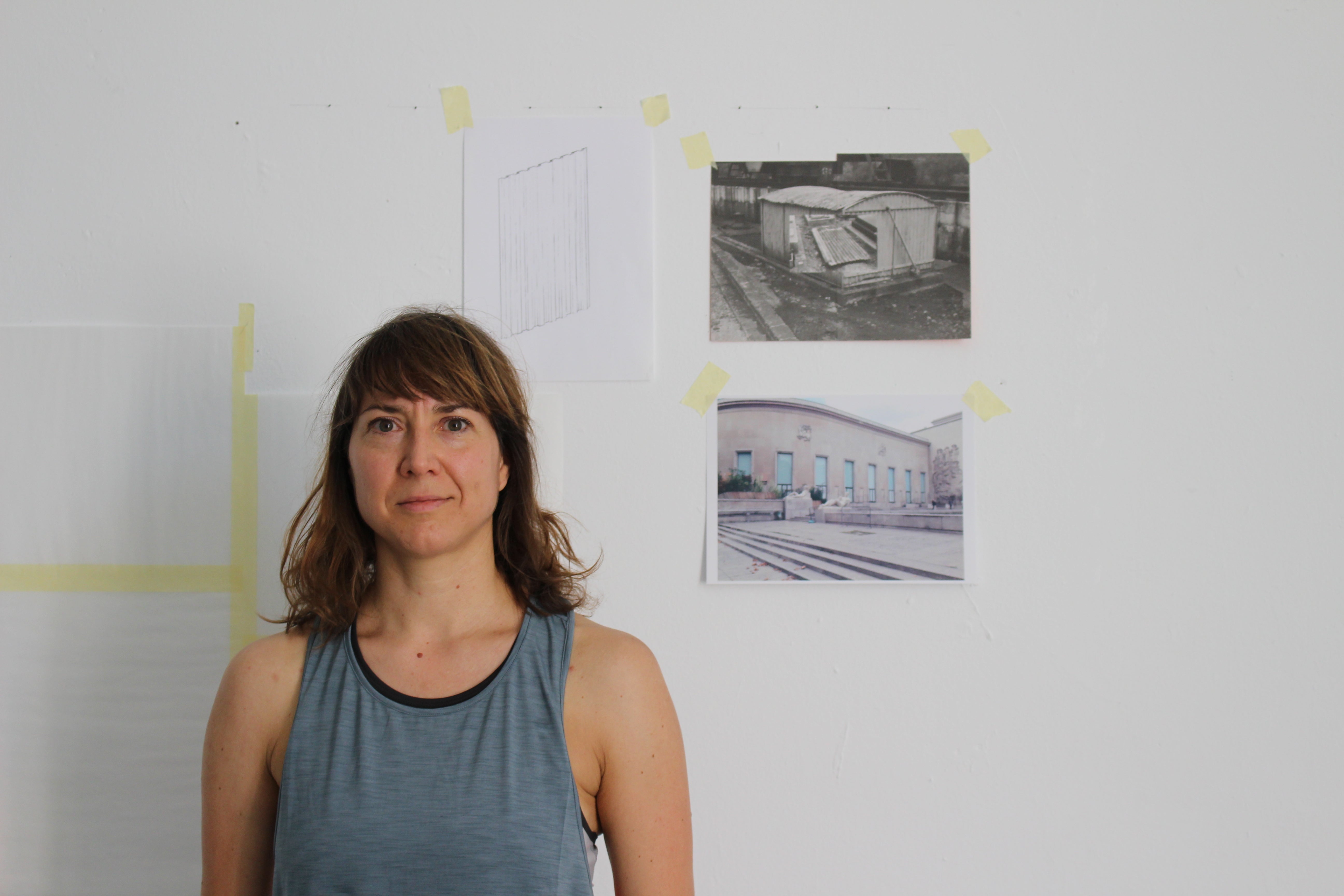 Artists in residence, July 2016