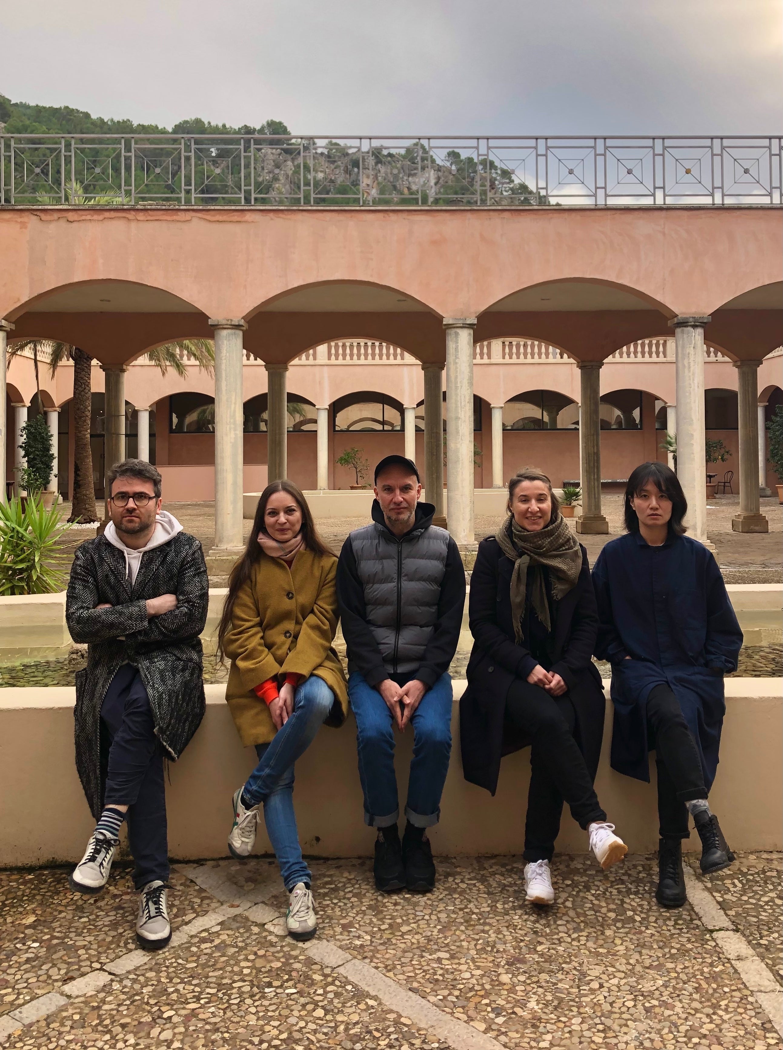 Artists in Residence: December 2022