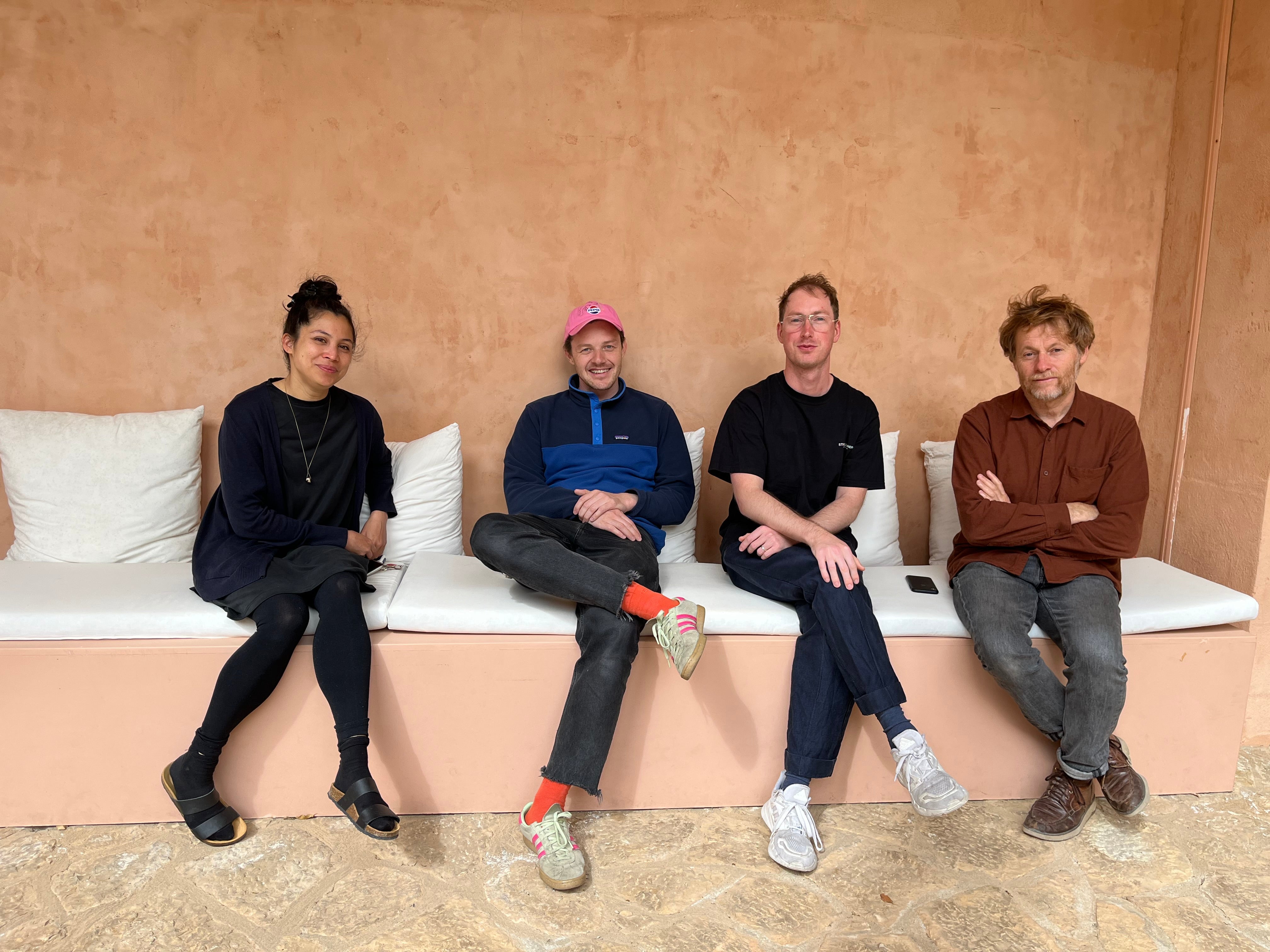 Artists in Residence: May 2022