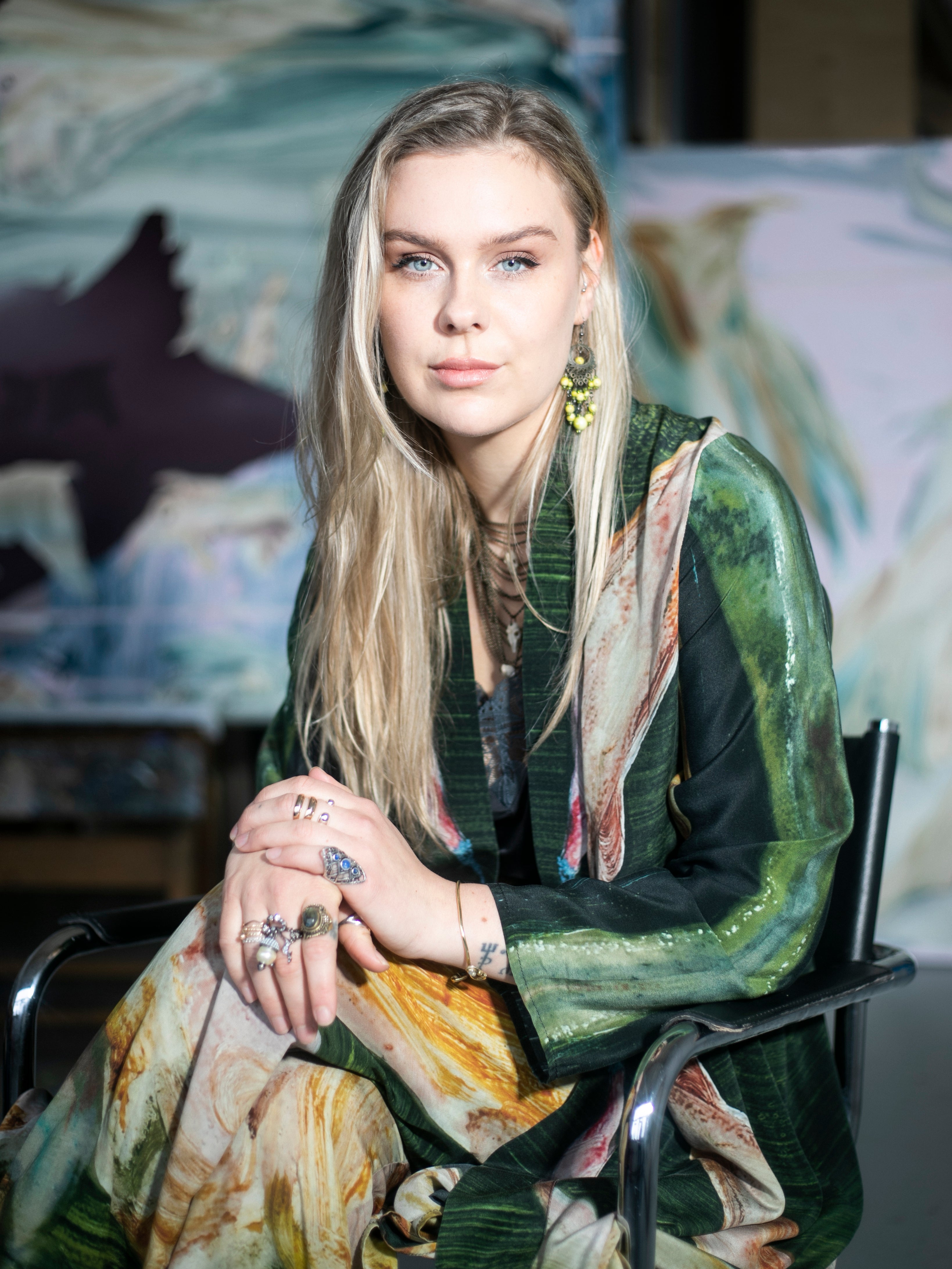 Artists in Residence: January 2025