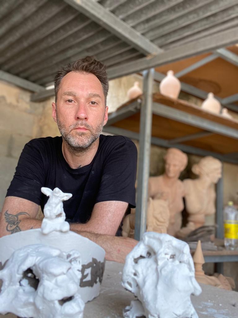 Artists in residence, June 2021