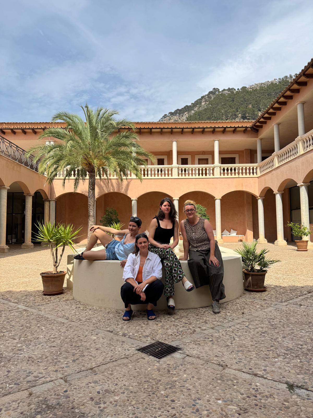 Artists in Residence: June 2025