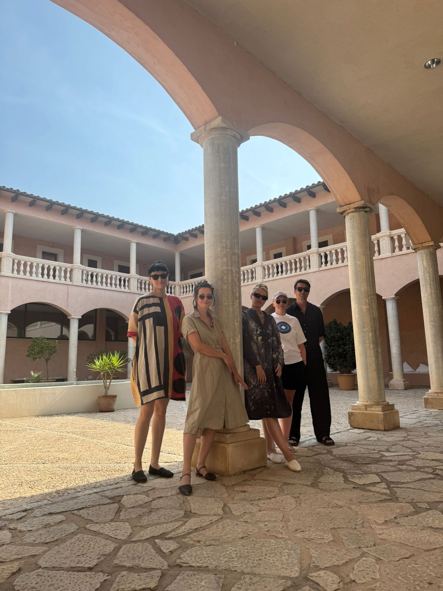 Artists in Residence: August 2025