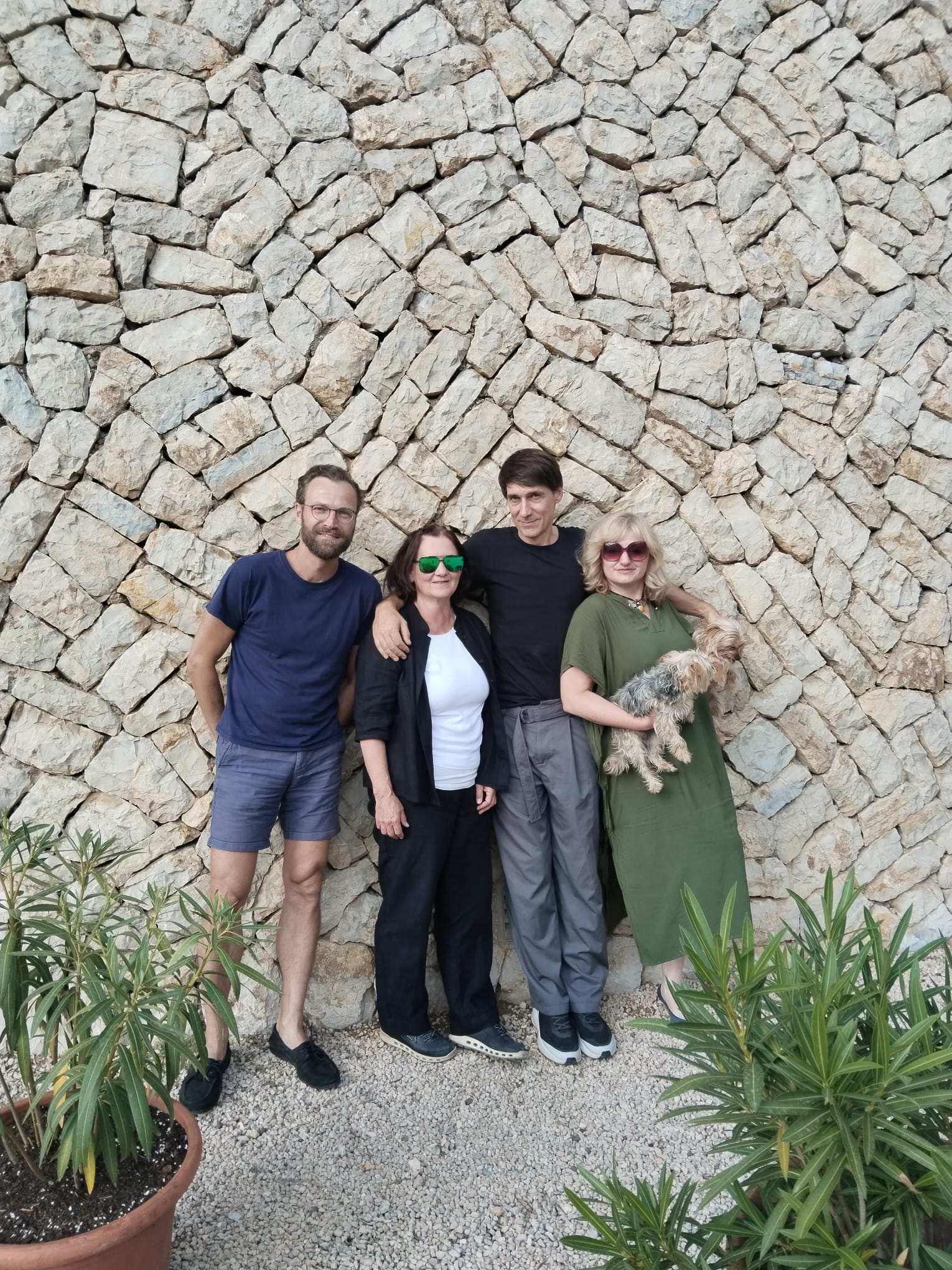 Artists in Residence: October 2025