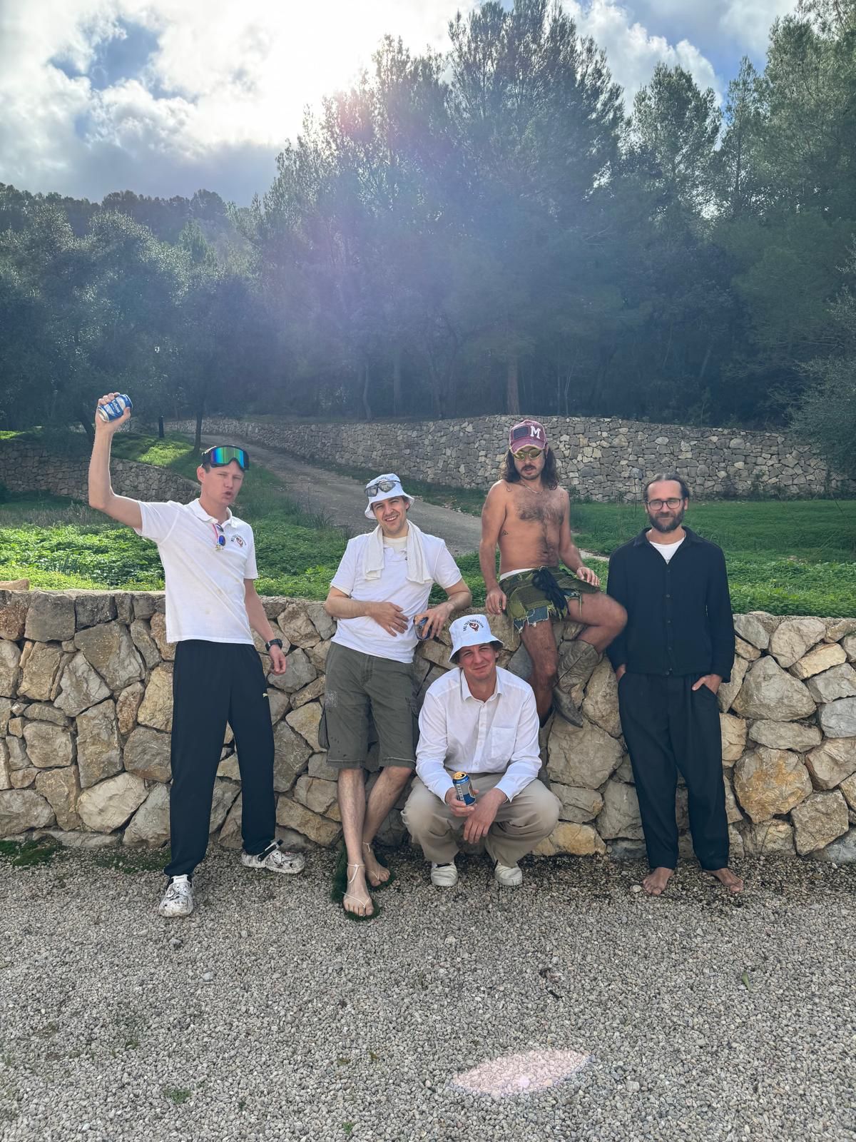 Artists in Residence: November 2025