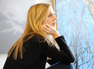 Artists in residence, April 2017