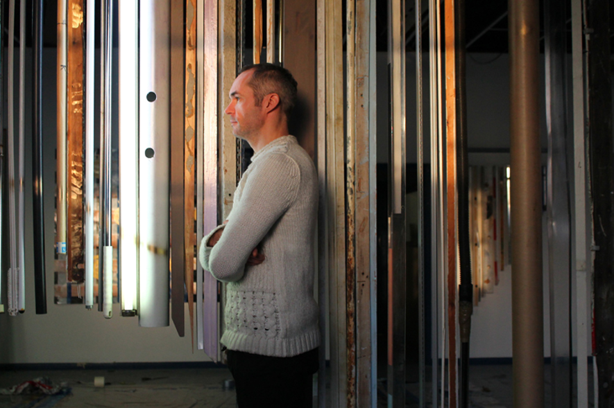 Artists in residence, February 2017