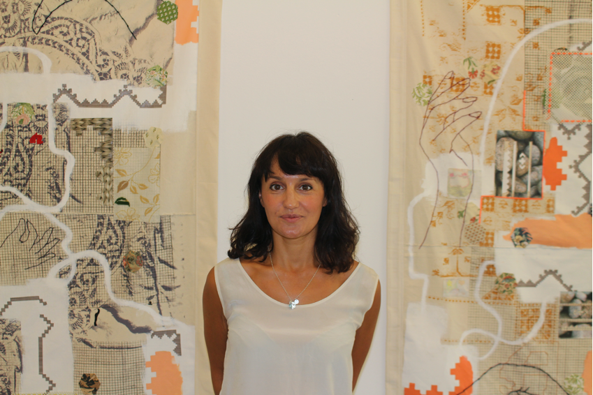Artists in residence, September 2018
