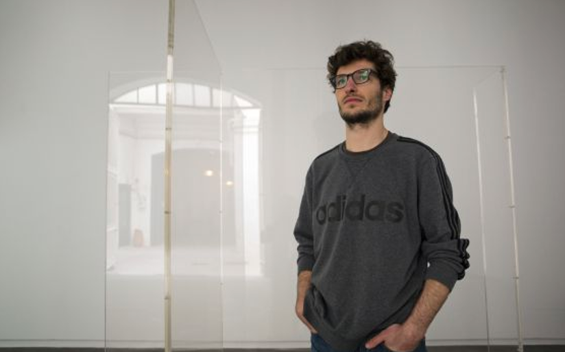 Artists in residence, October 2018