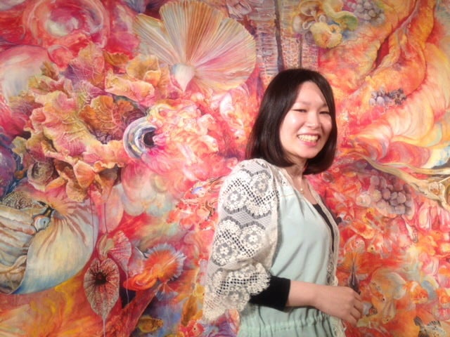 Artists in residence, January 2016