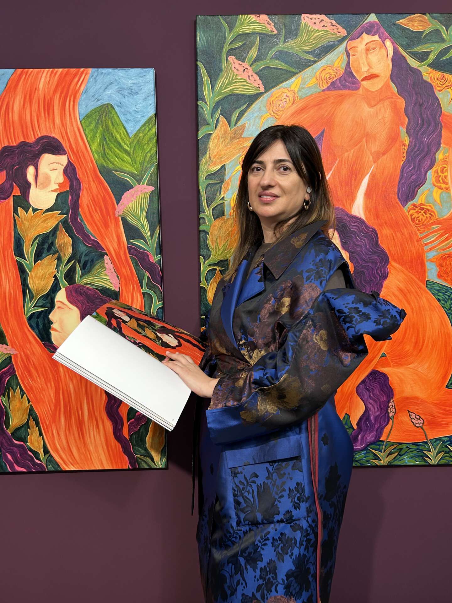 Artists in Residence: February 2024