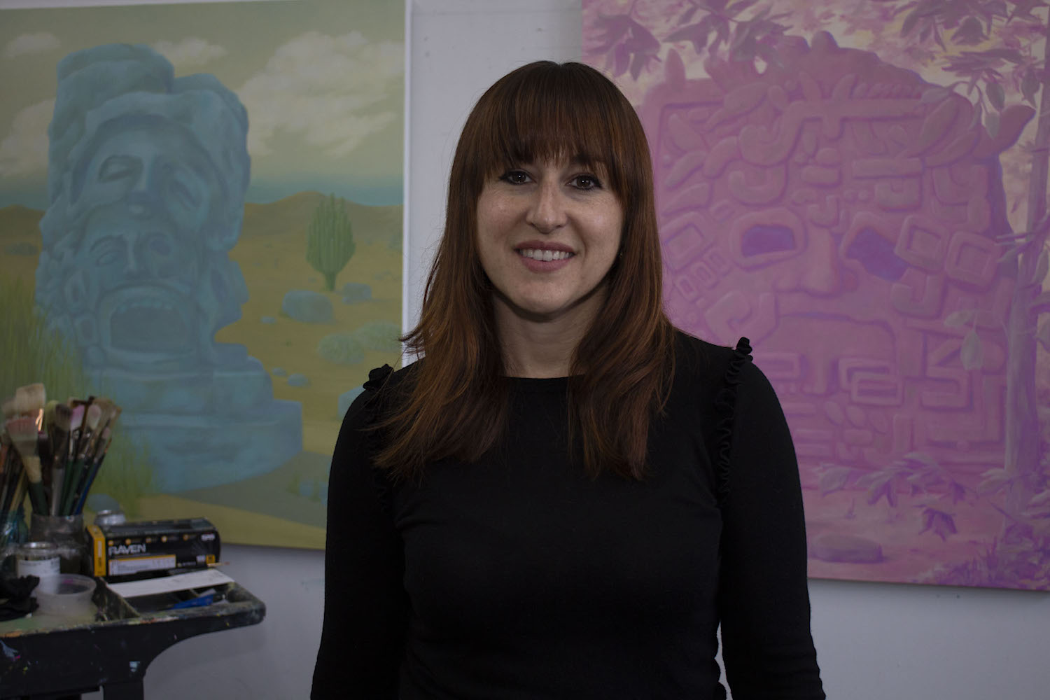 Artists in Residence: June 2024