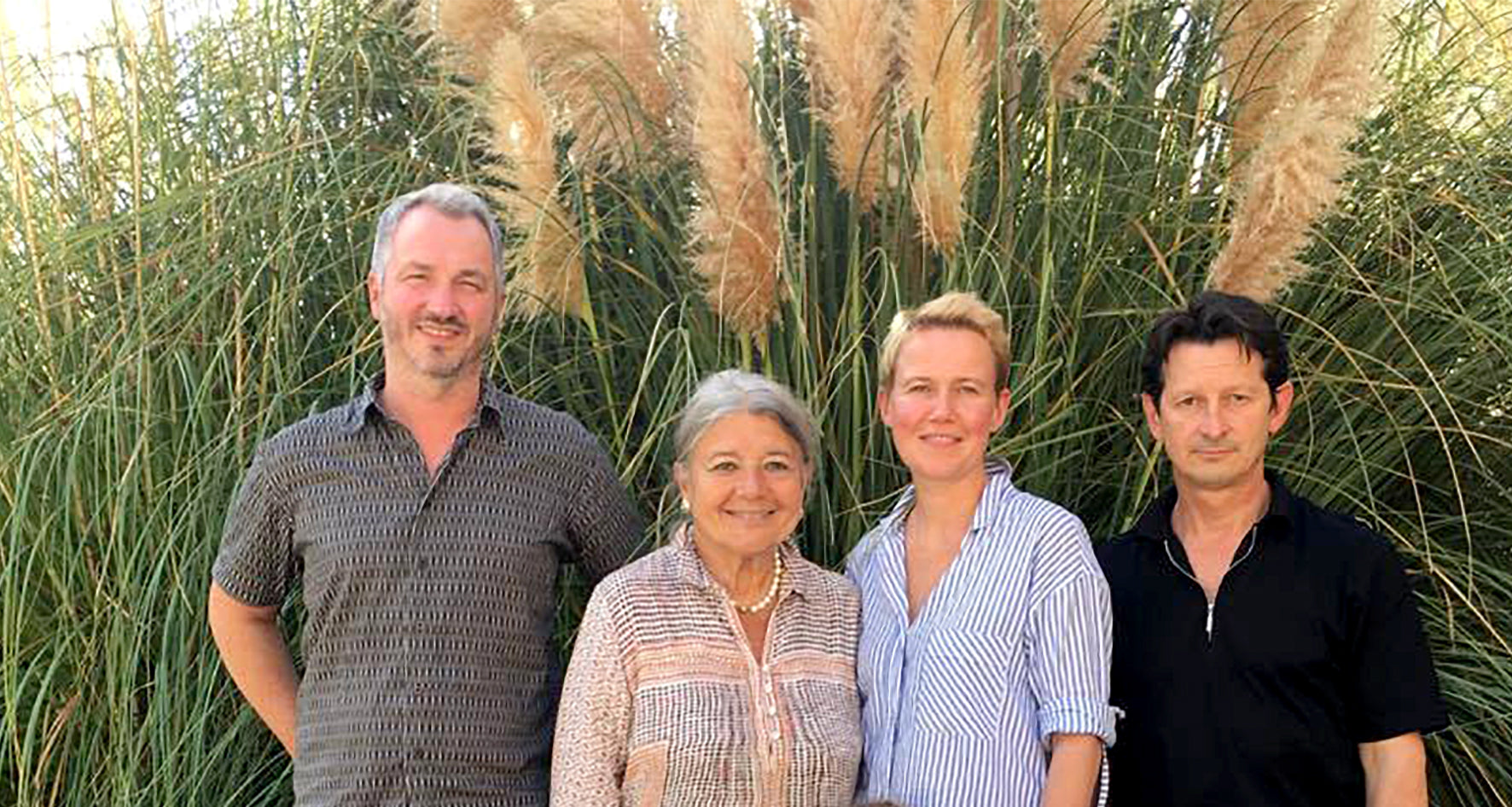 Artists in residence, October 2017